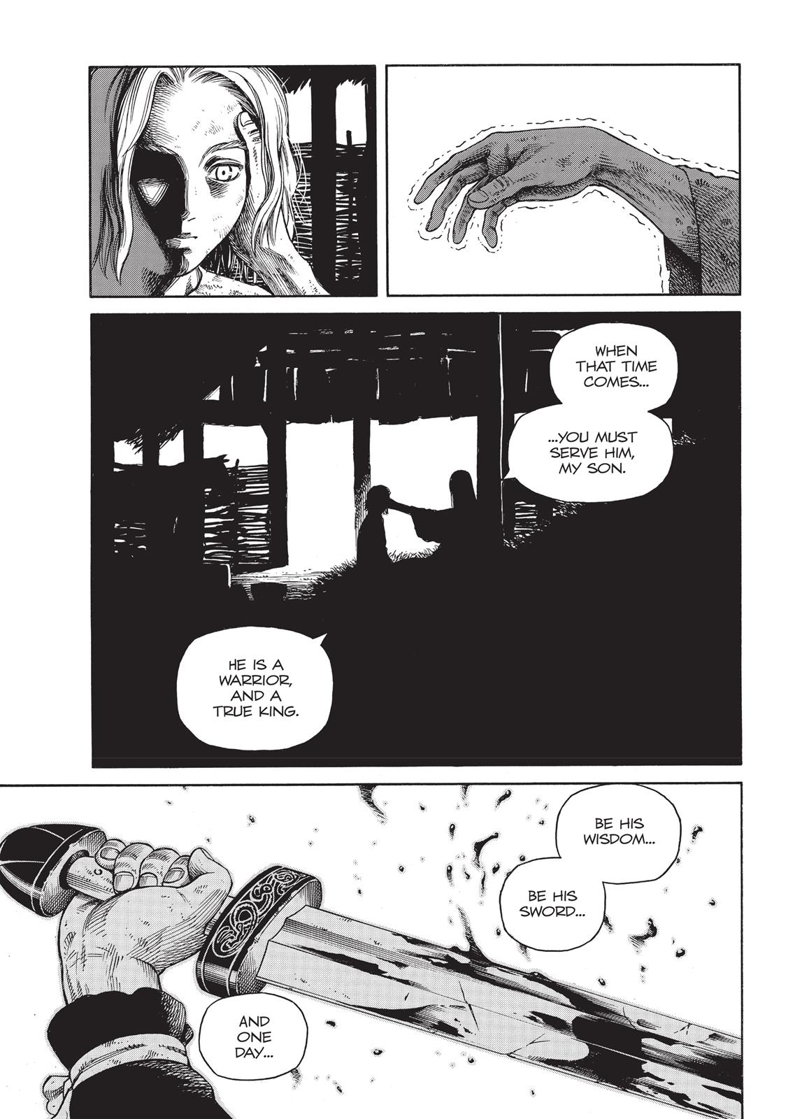 Vinland Saga Chapter 34 - Page 3