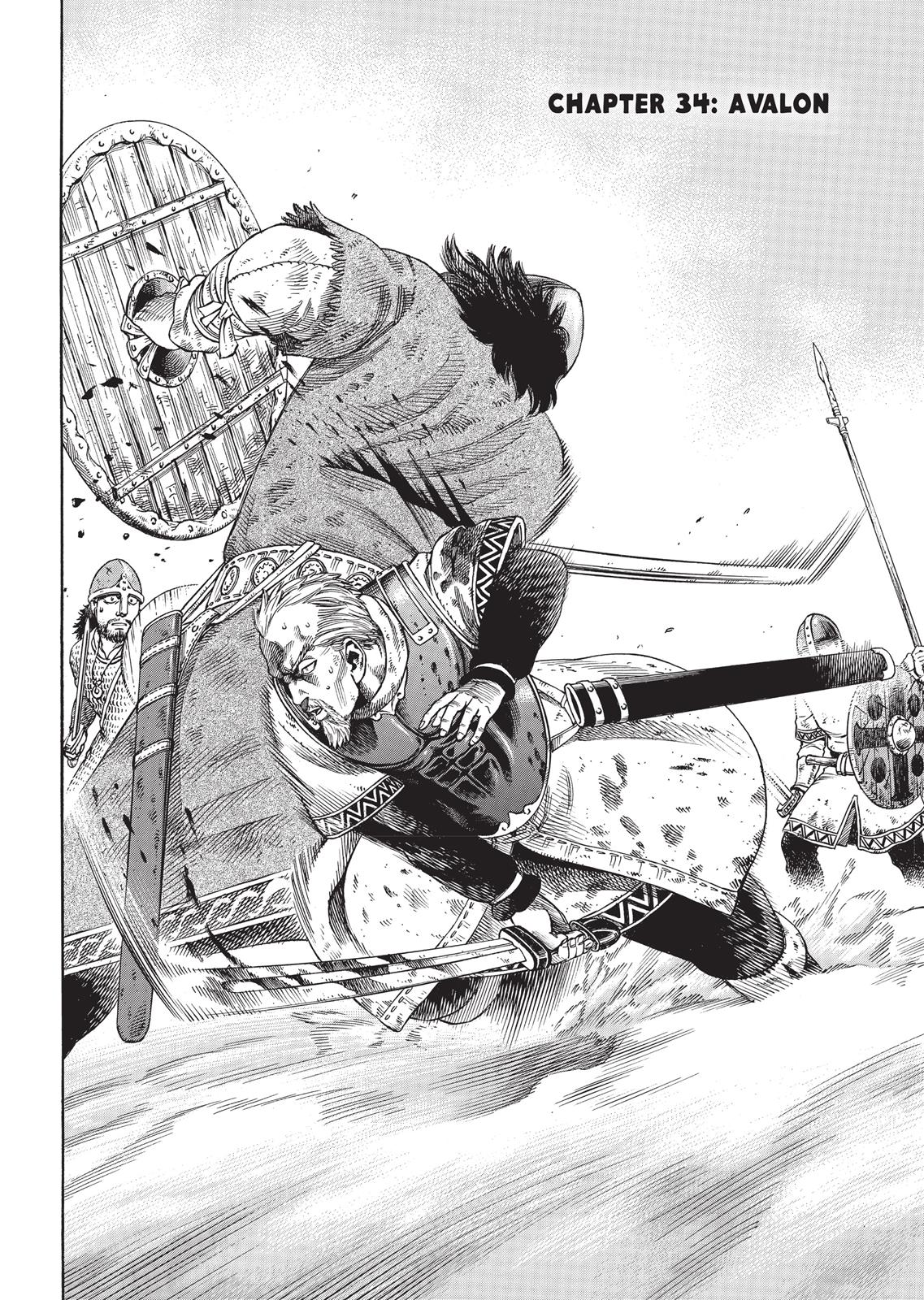 Vinland Saga Chapter 34 - Page 4