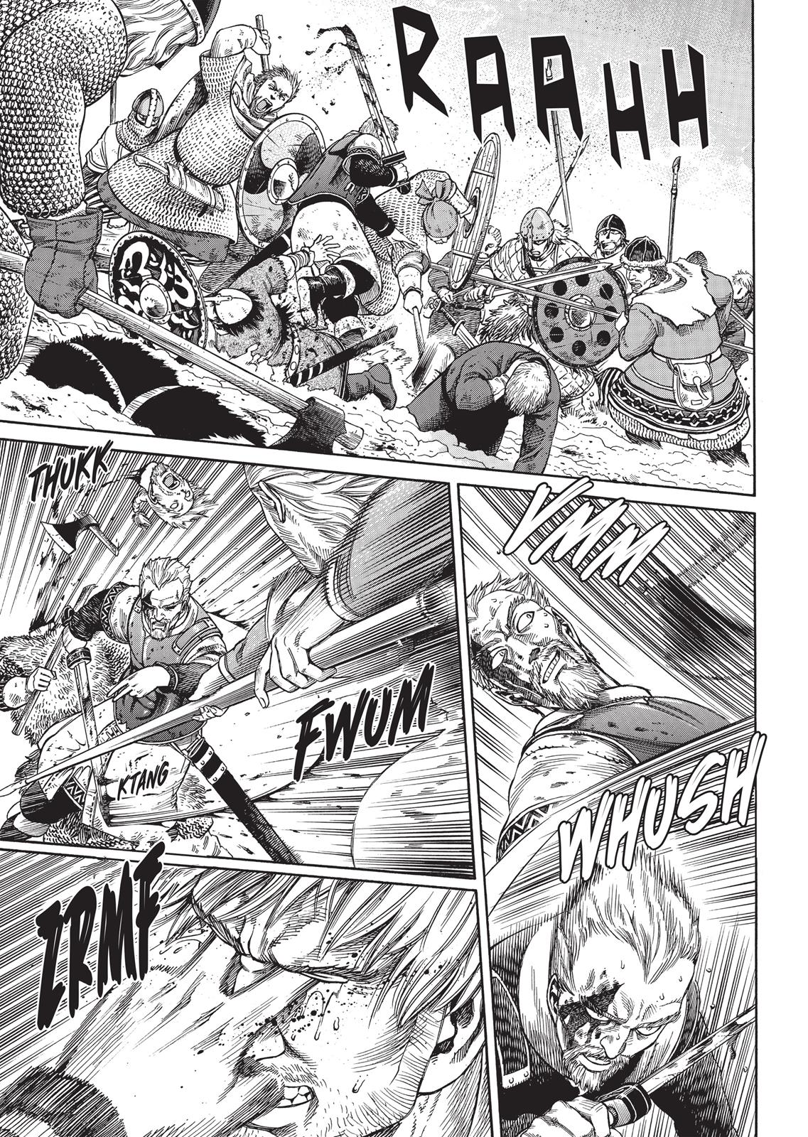 Vinland Saga Chapter 34 - Page 5