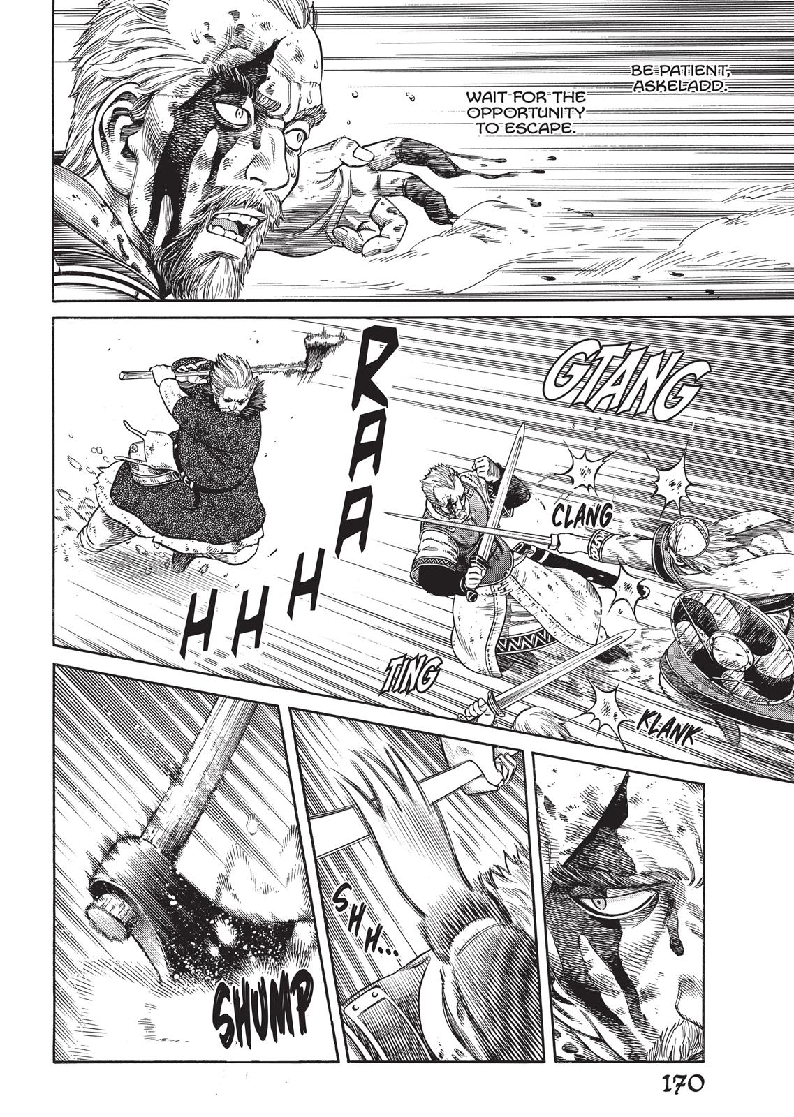 Vinland Saga Chapter 34 - Page 6