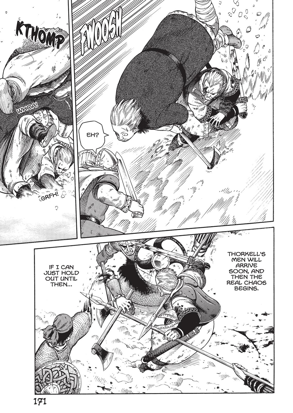 Vinland Saga Chapter 34 - Page 7