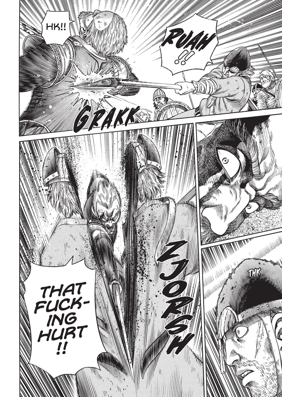 Vinland Saga Chapter 34 - Page 8