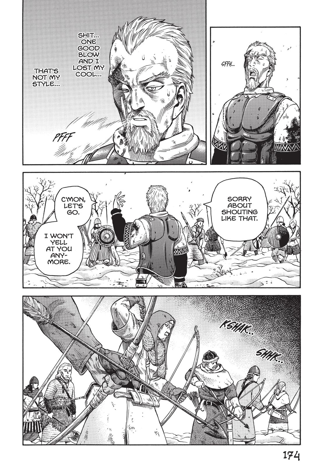 Vinland Saga Chapter 34 - Page 10