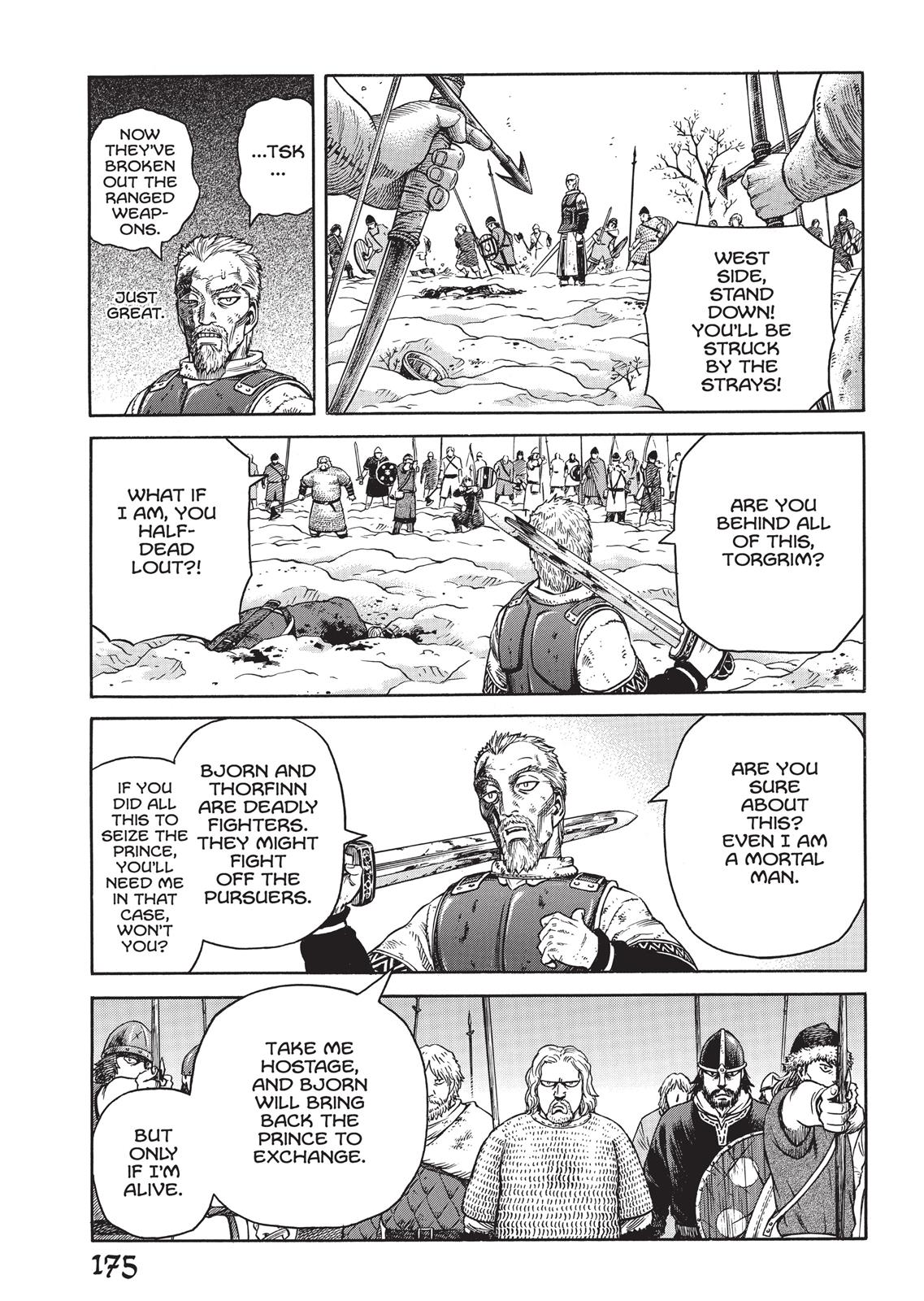 Vinland Saga Chapter 34 - Page 11