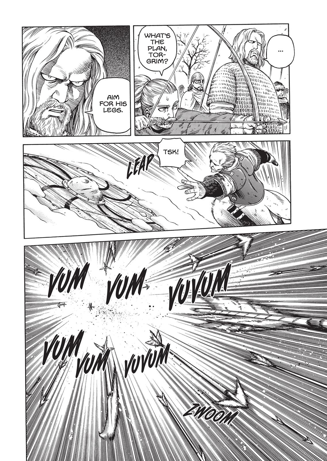 Vinland Saga Chapter 34 - Page 12