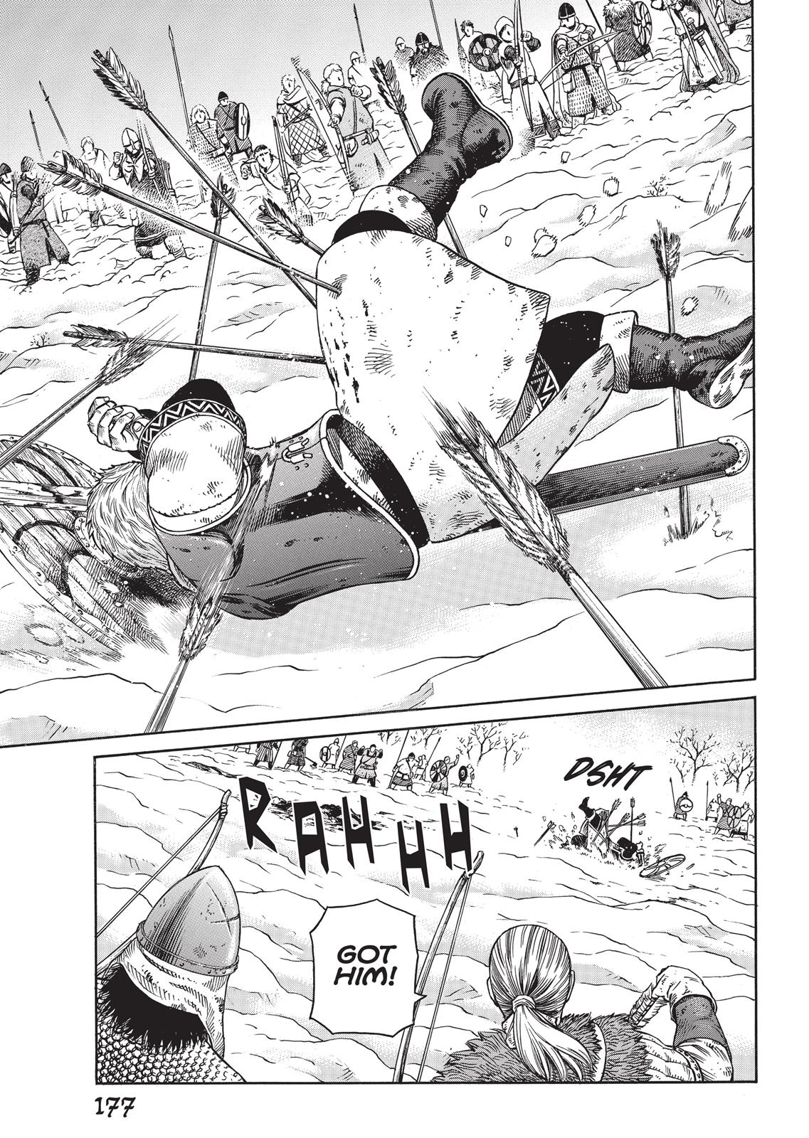 Vinland Saga Chapter 34 - Page 13