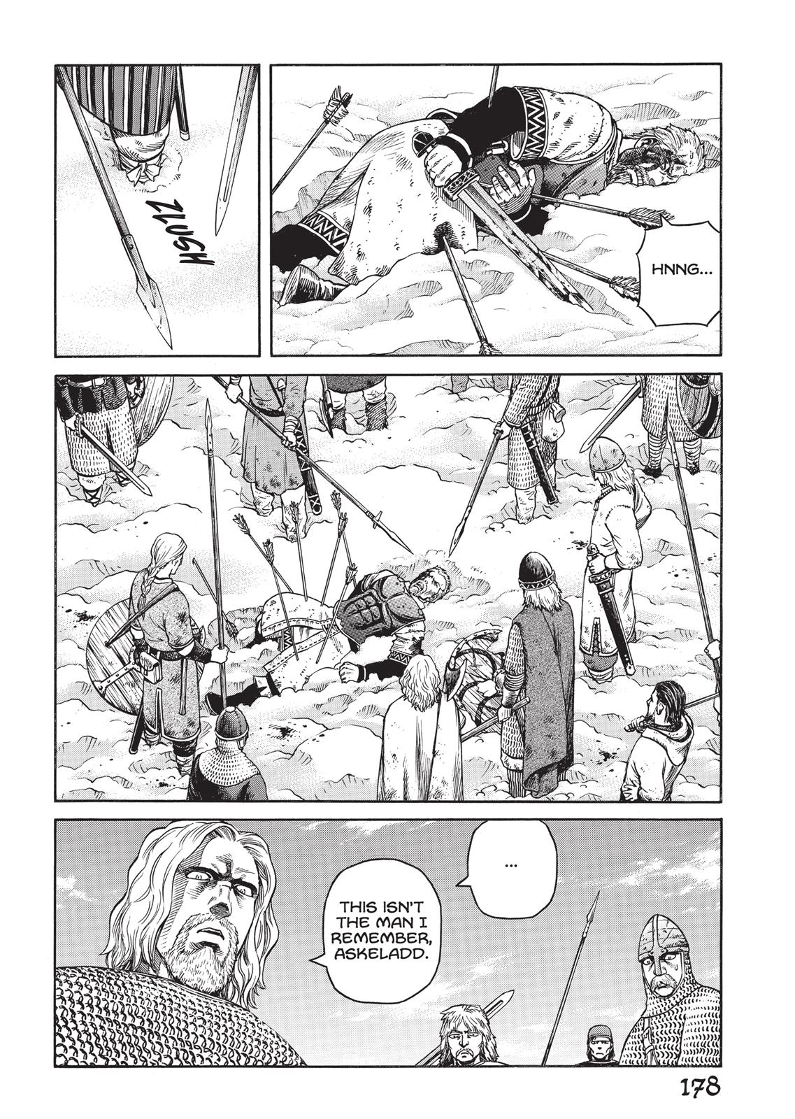 Vinland Saga Chapter 34 - Page 14