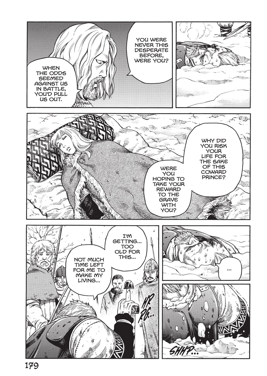 Vinland Saga Chapter 34 - Page 15