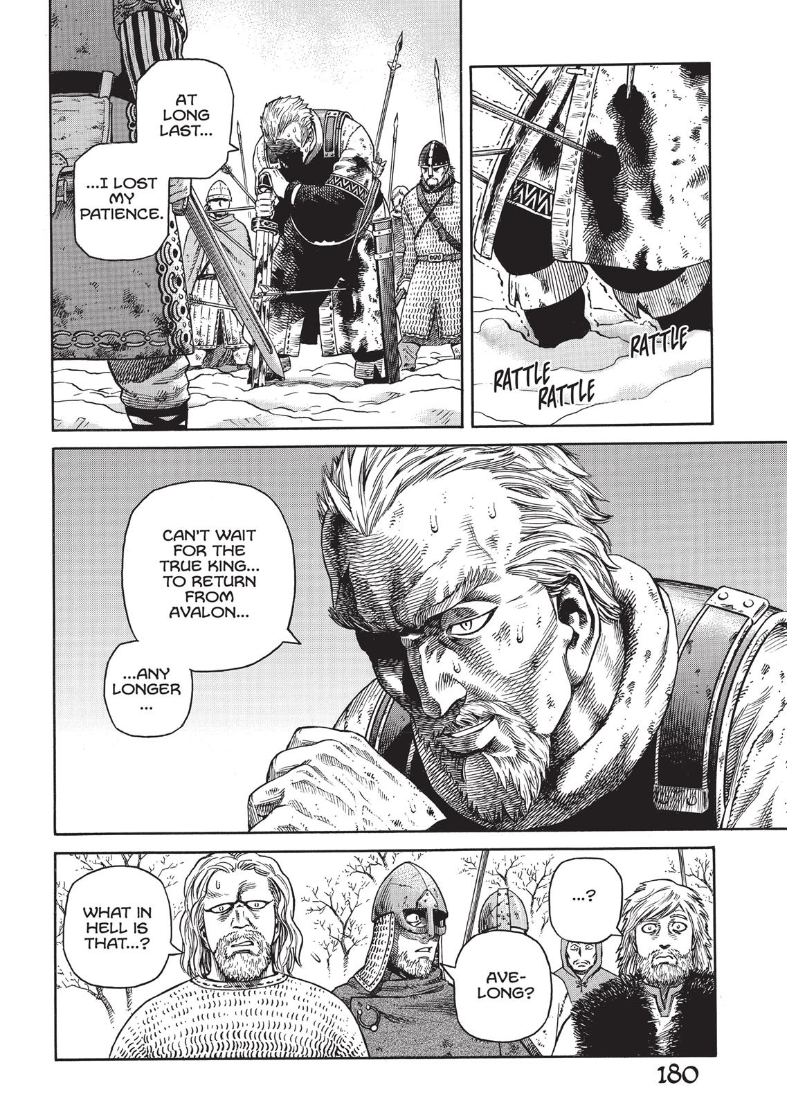 Vinland Saga Chapter 34 - Page 16