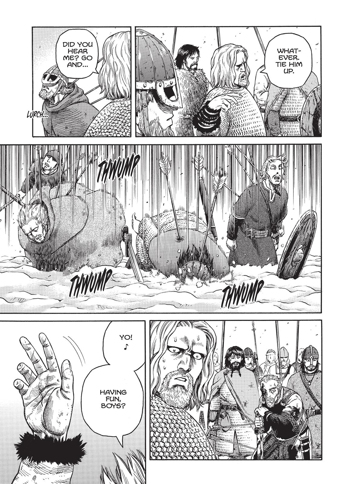 Vinland Saga Chapter 34 - Page 17