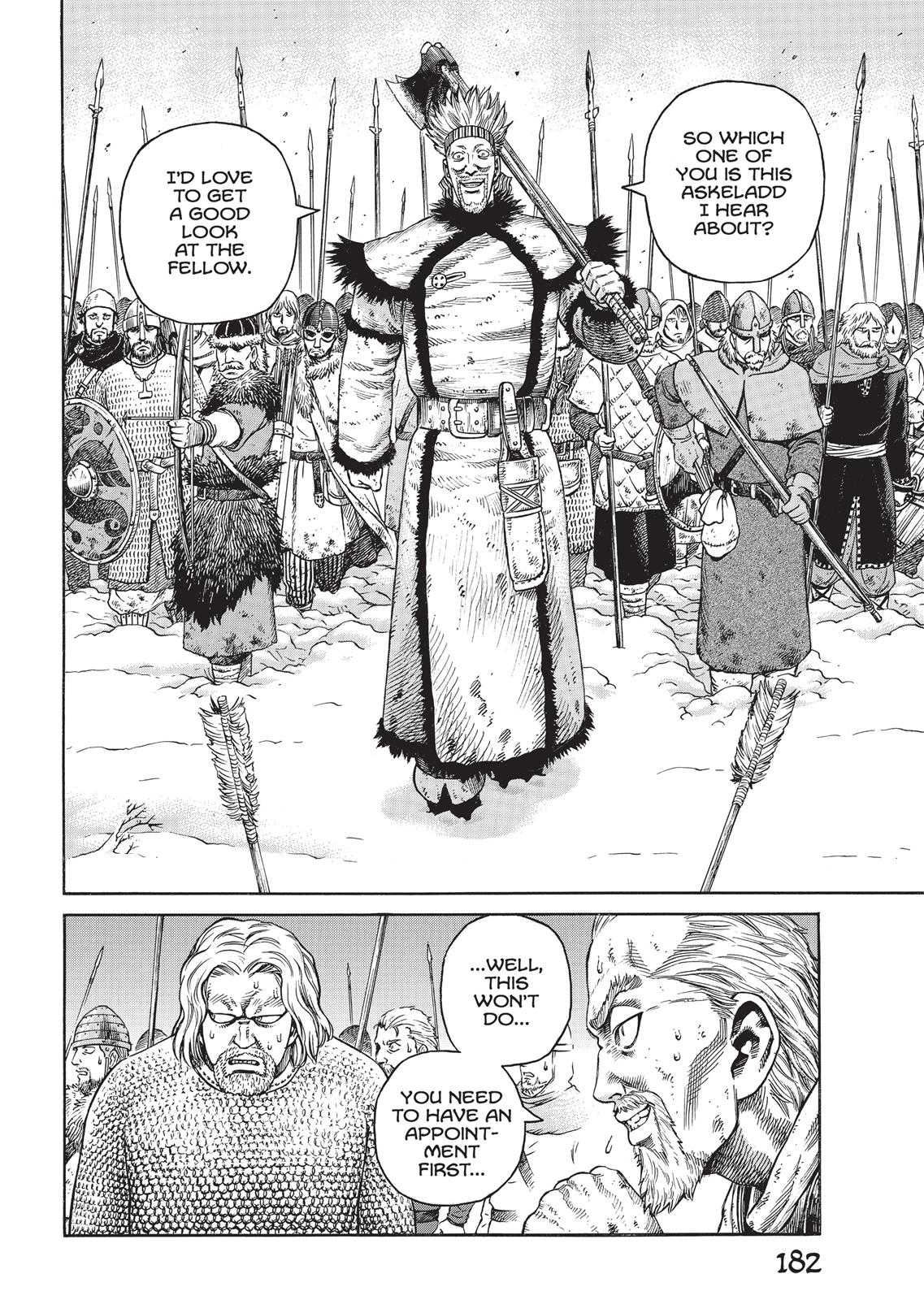 Vinland Saga Chapter 34 - Page 18