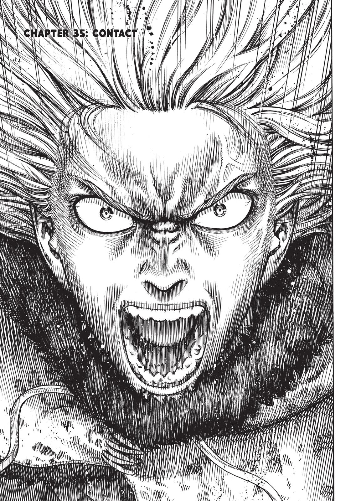 Vinland Saga Chapter 35 - Page 1