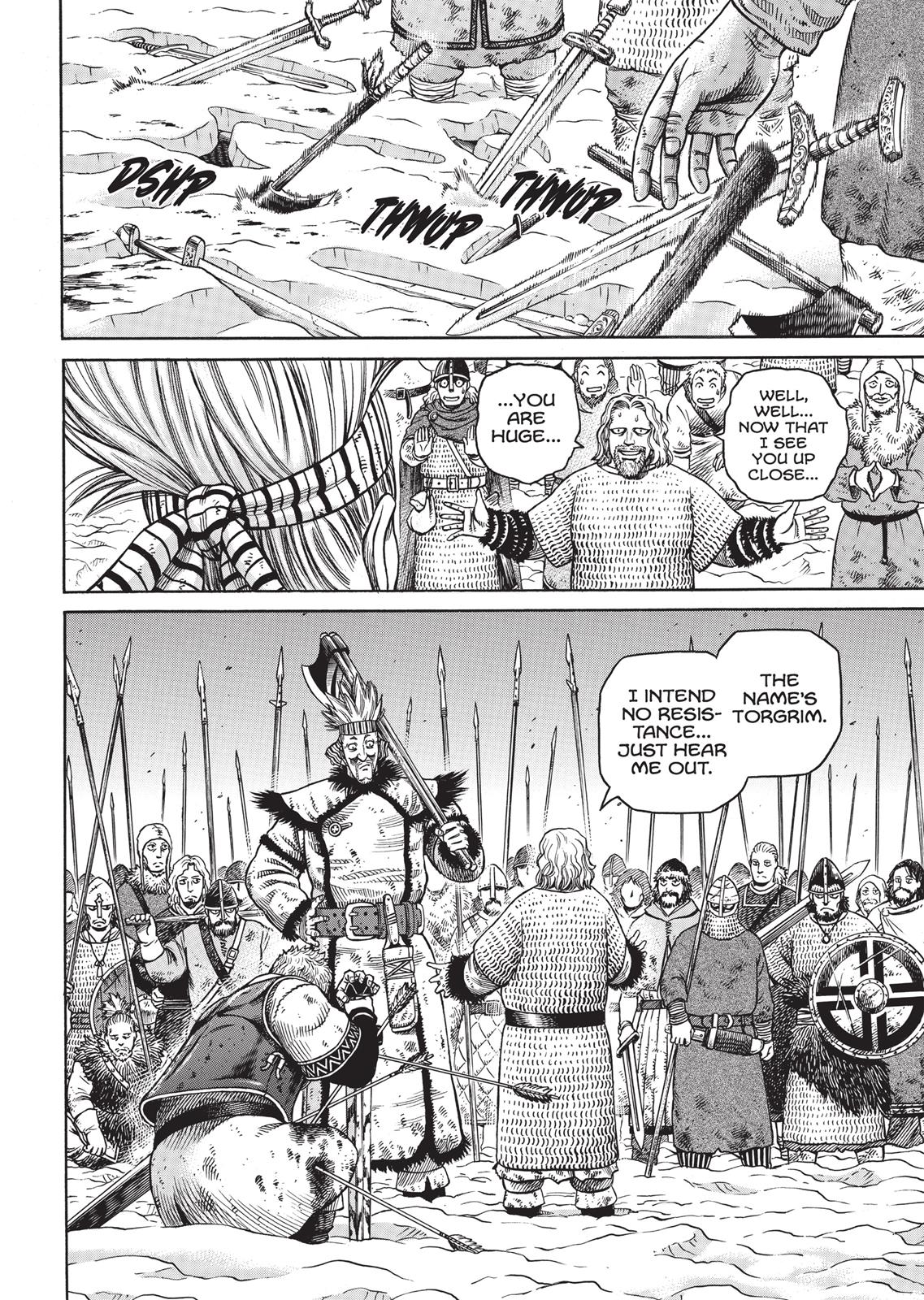 Vinland Saga Chapter 35 - Page 2