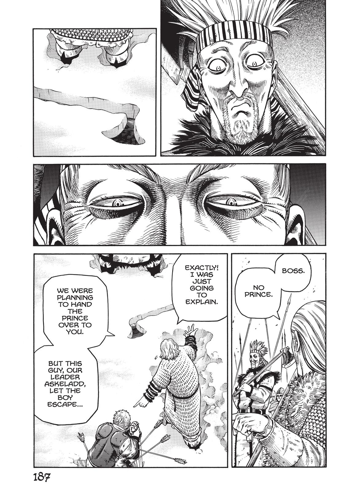 Vinland Saga Chapter 35 - Page 3