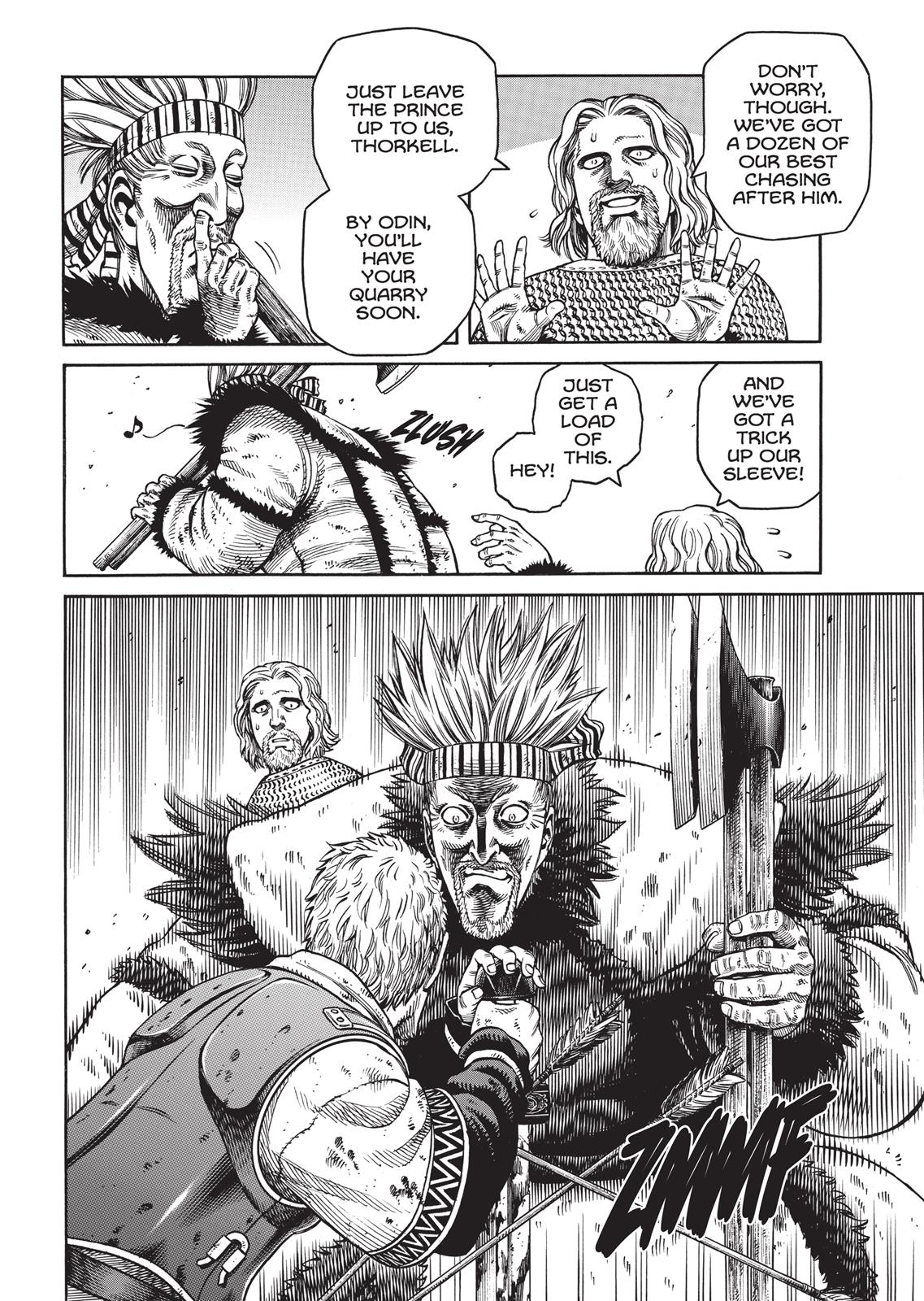 Vinland Saga Chapter 35 - Page 4