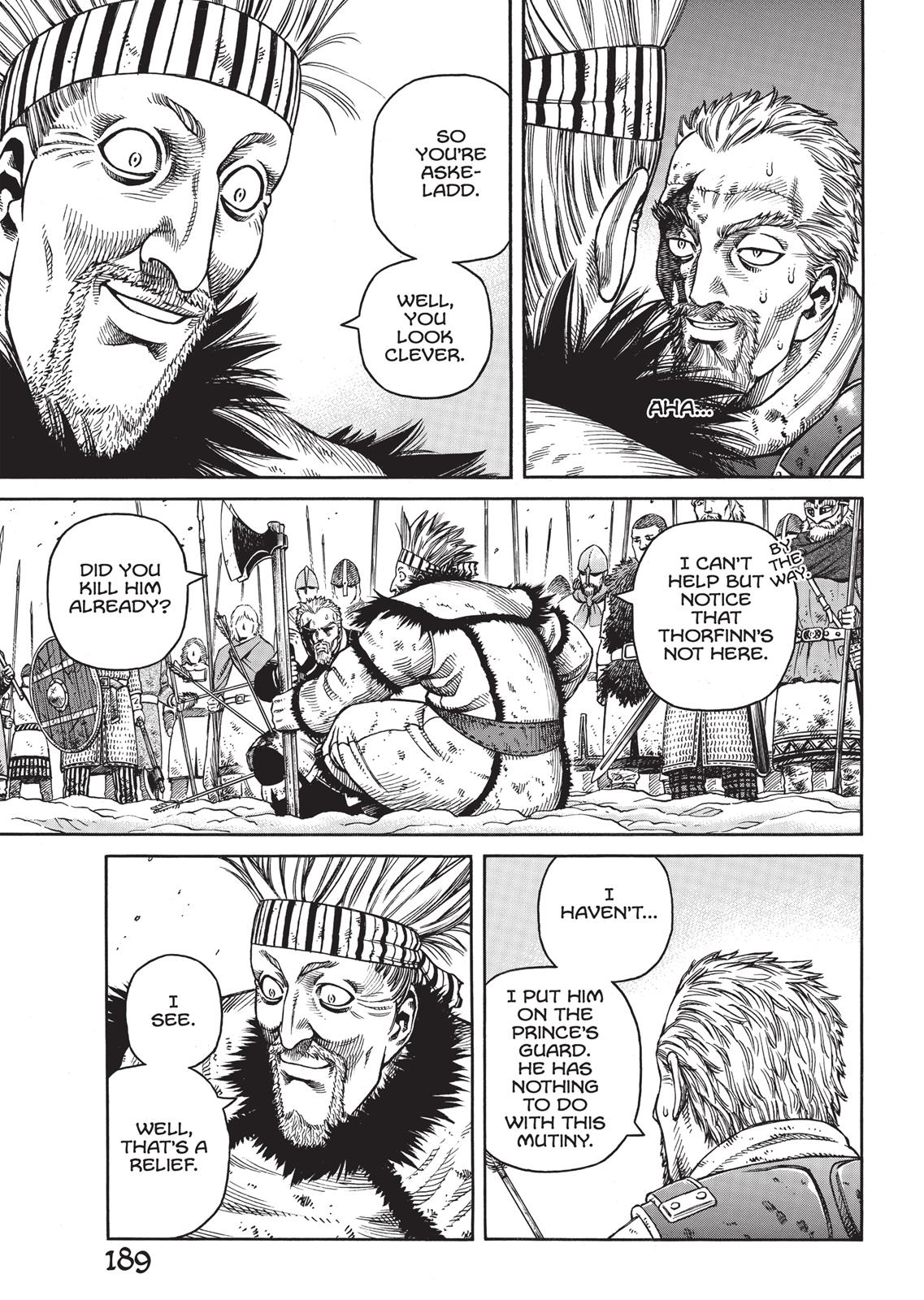 Vinland Saga Chapter 35 - Page 5