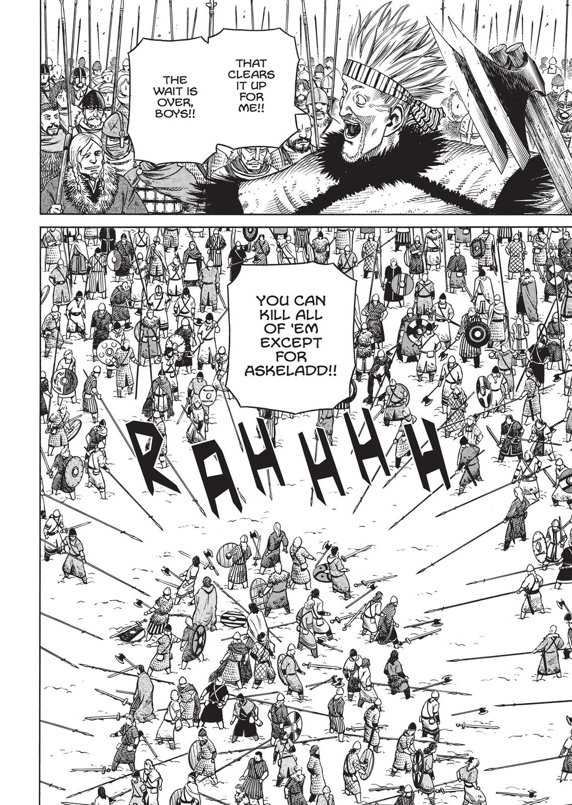 Vinland Saga Chapter 35 - Page 6