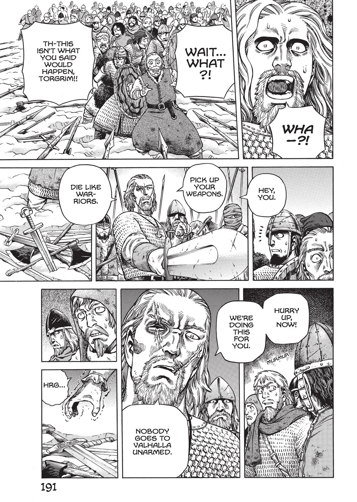 Vinland Saga Chapter 35 - Page 7