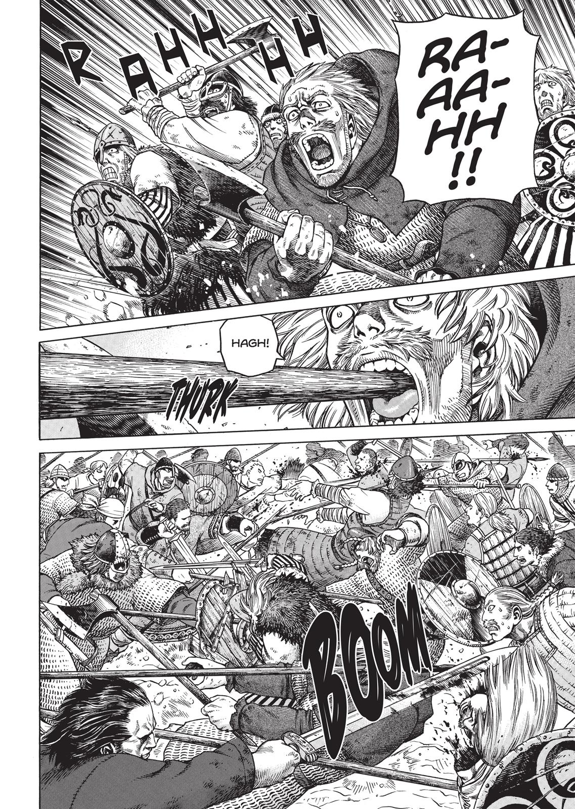 Vinland Saga Chapter 35 - Page 8