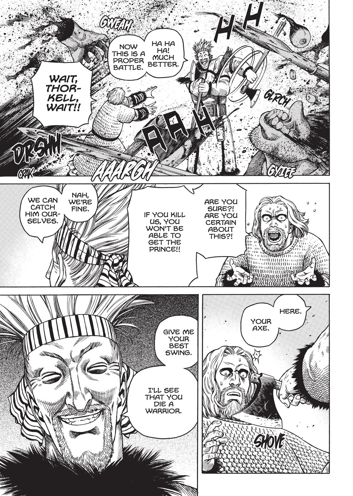 Vinland Saga Chapter 35 - Page 9