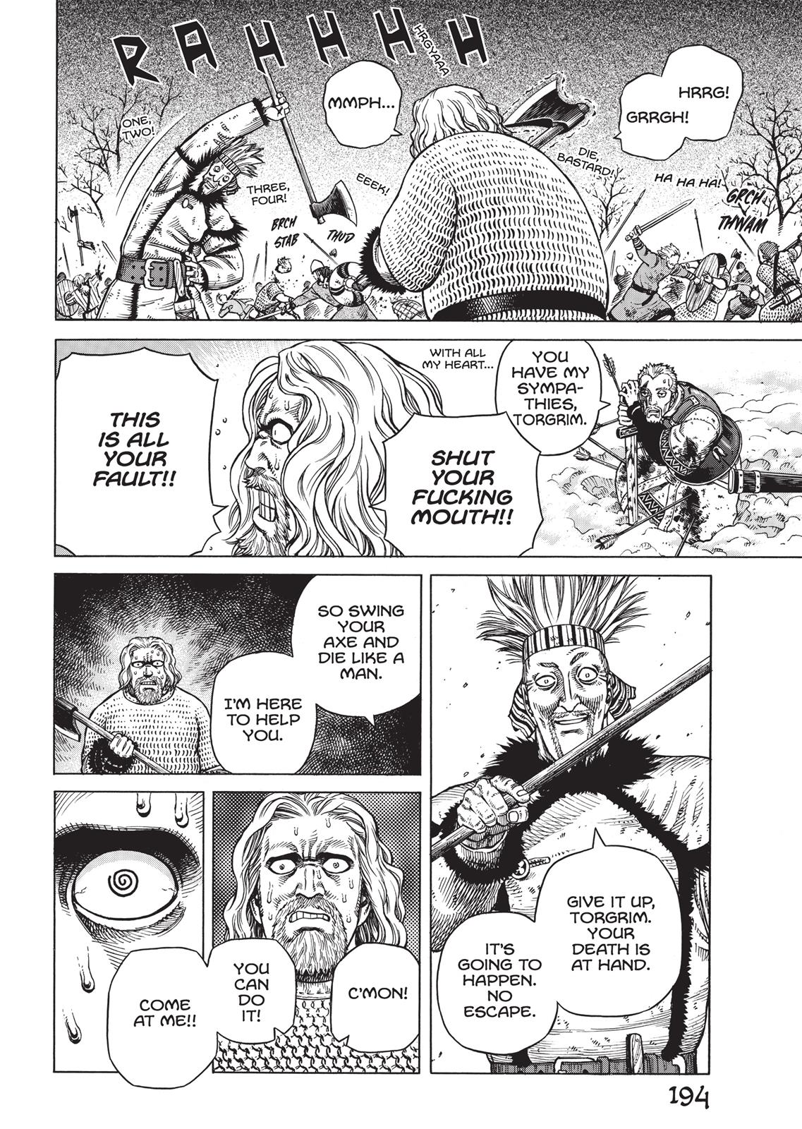 Vinland Saga Chapter 35 - Page 10