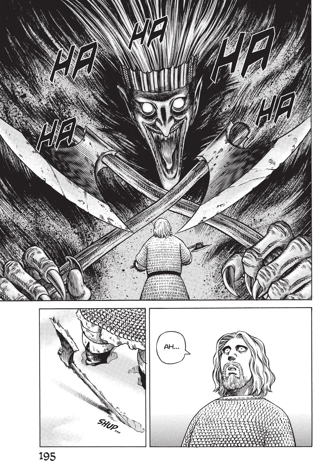 Vinland Saga Chapter 35 - Page 11