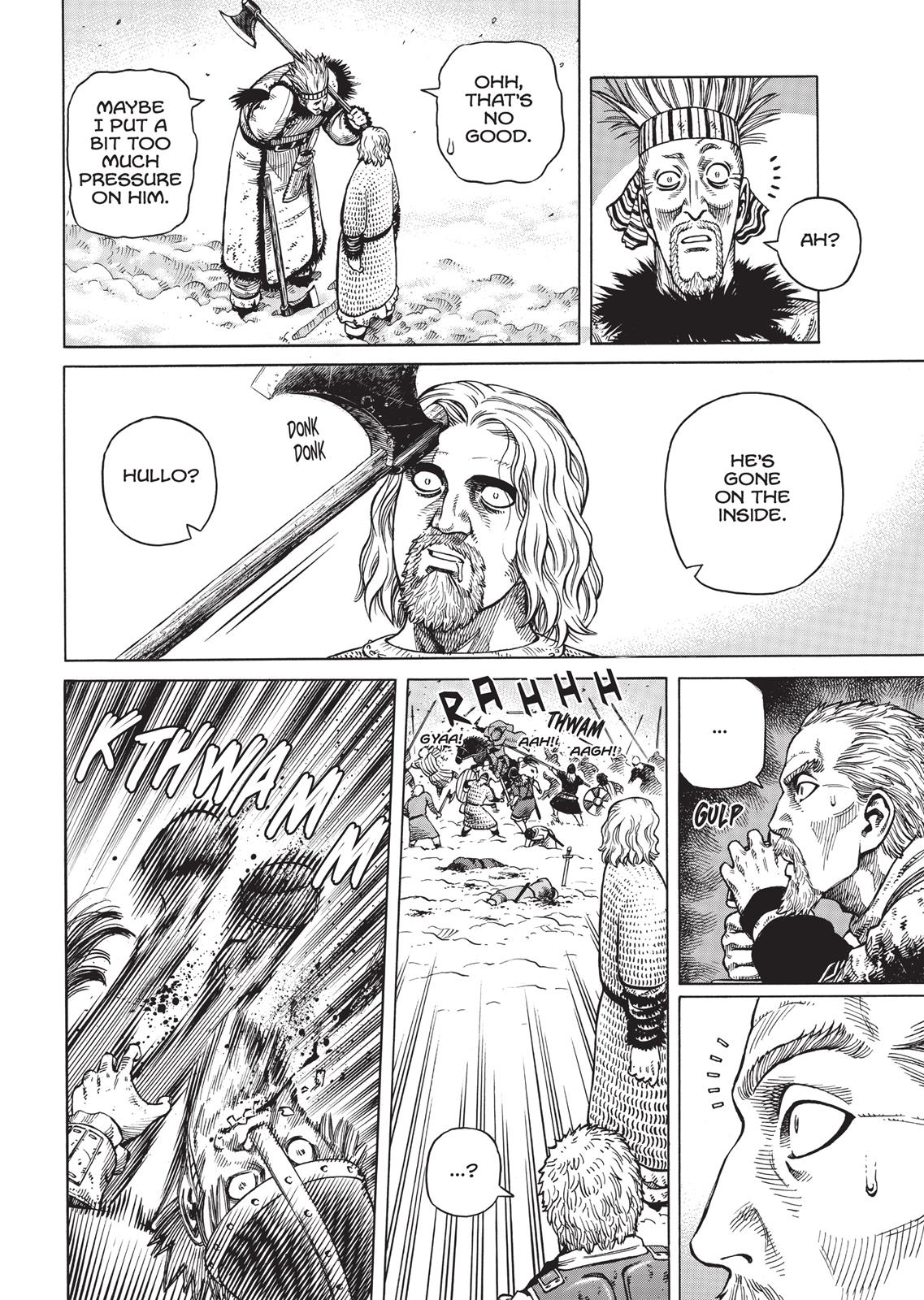 Vinland Saga Chapter 35 - Page 12