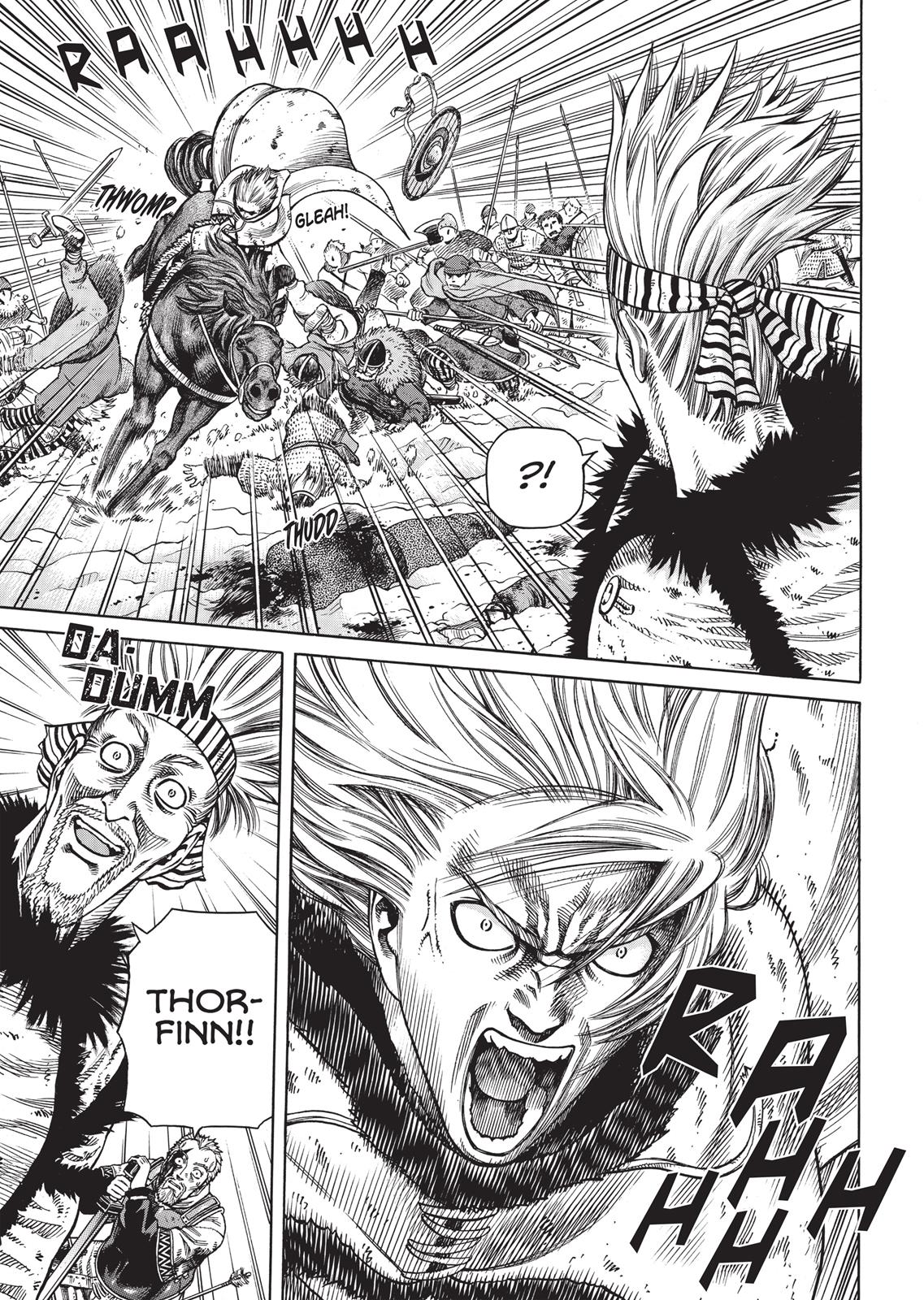 Vinland Saga Chapter 35 - Page 13