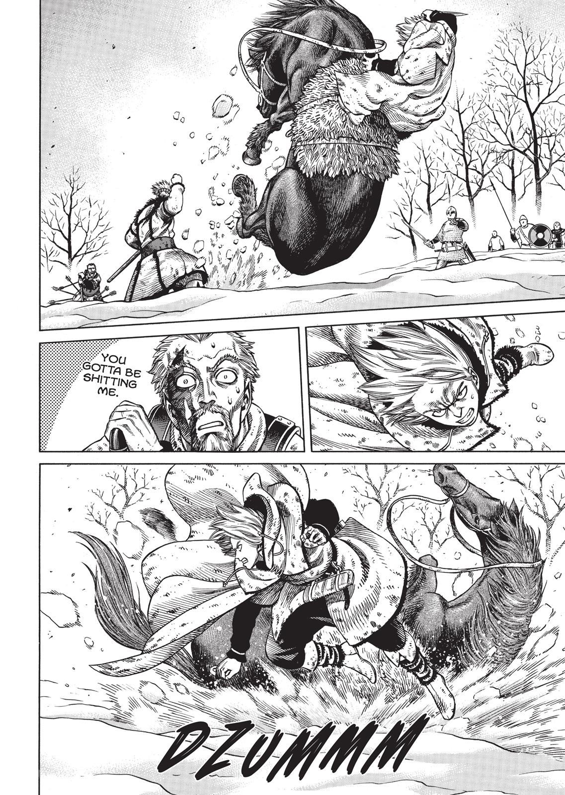 Vinland Saga Chapter 35 - Page 16