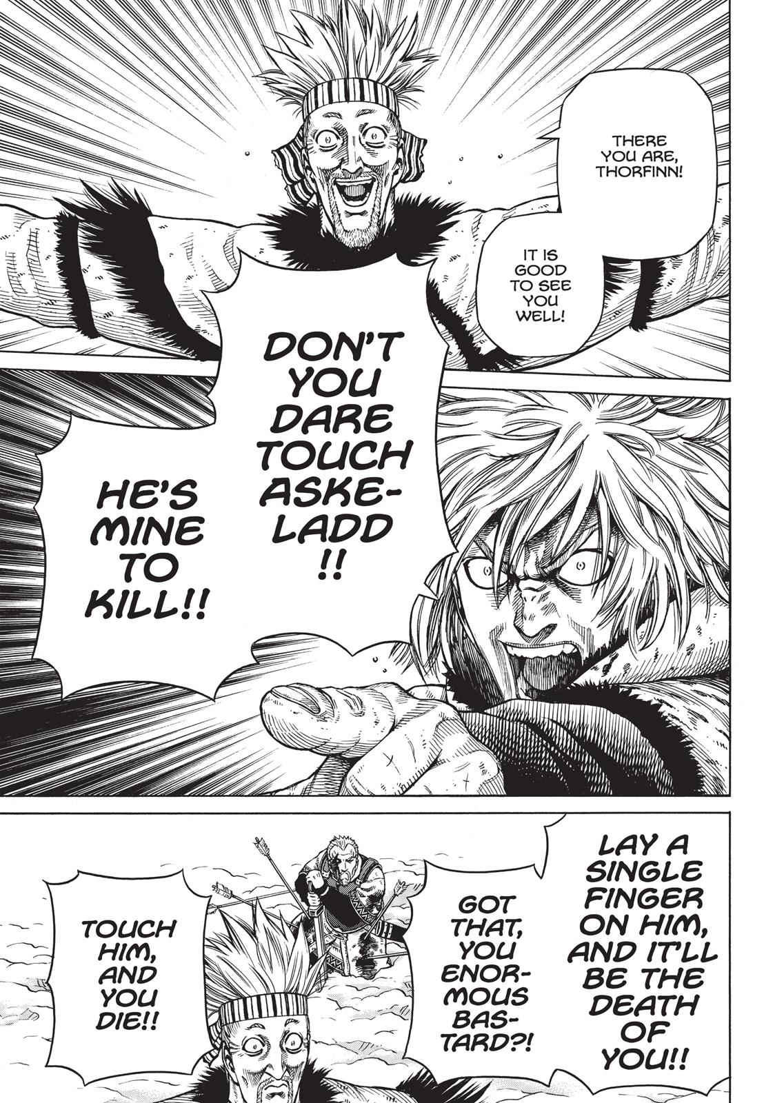 Vinland Saga Chapter 35 - Page 17