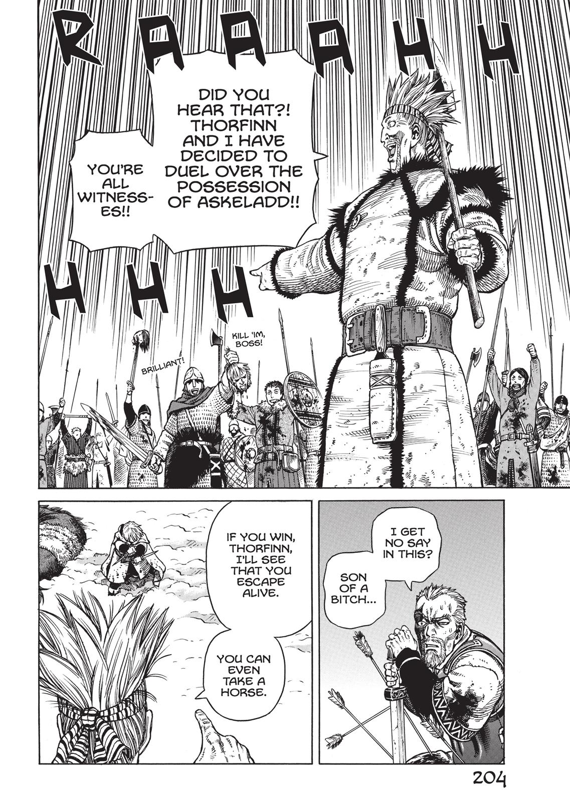 Vinland Saga Chapter 35 - Page 20