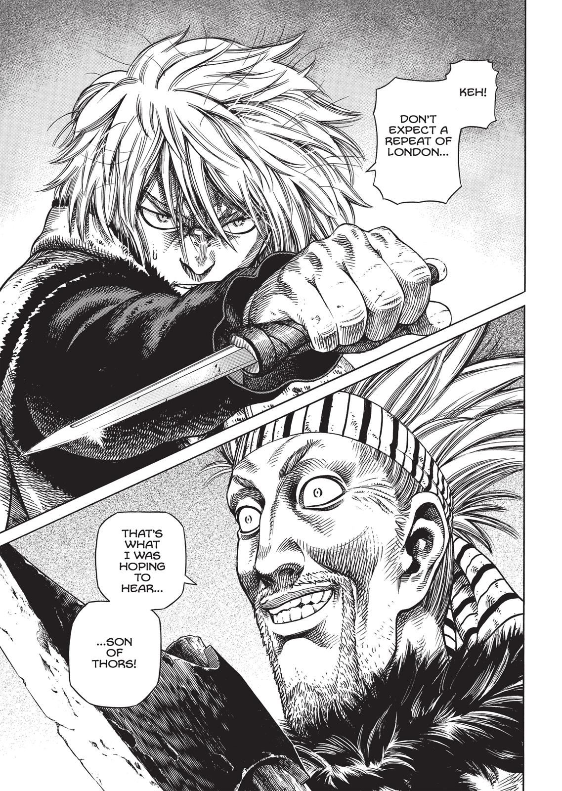 Vinland Saga Chapter 35 - Page 21