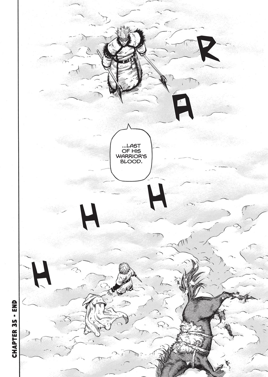 Vinland Saga Chapter 35 - Page 22