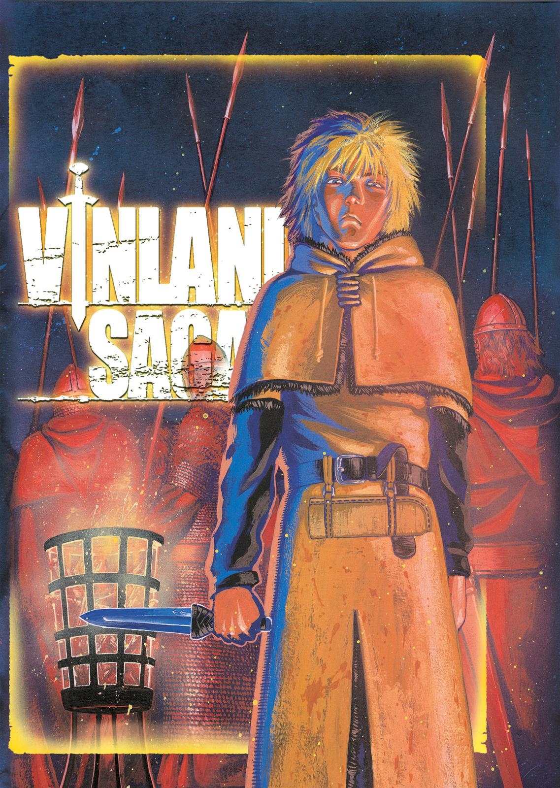 Vinland Saga Chapter 35 - Page 25