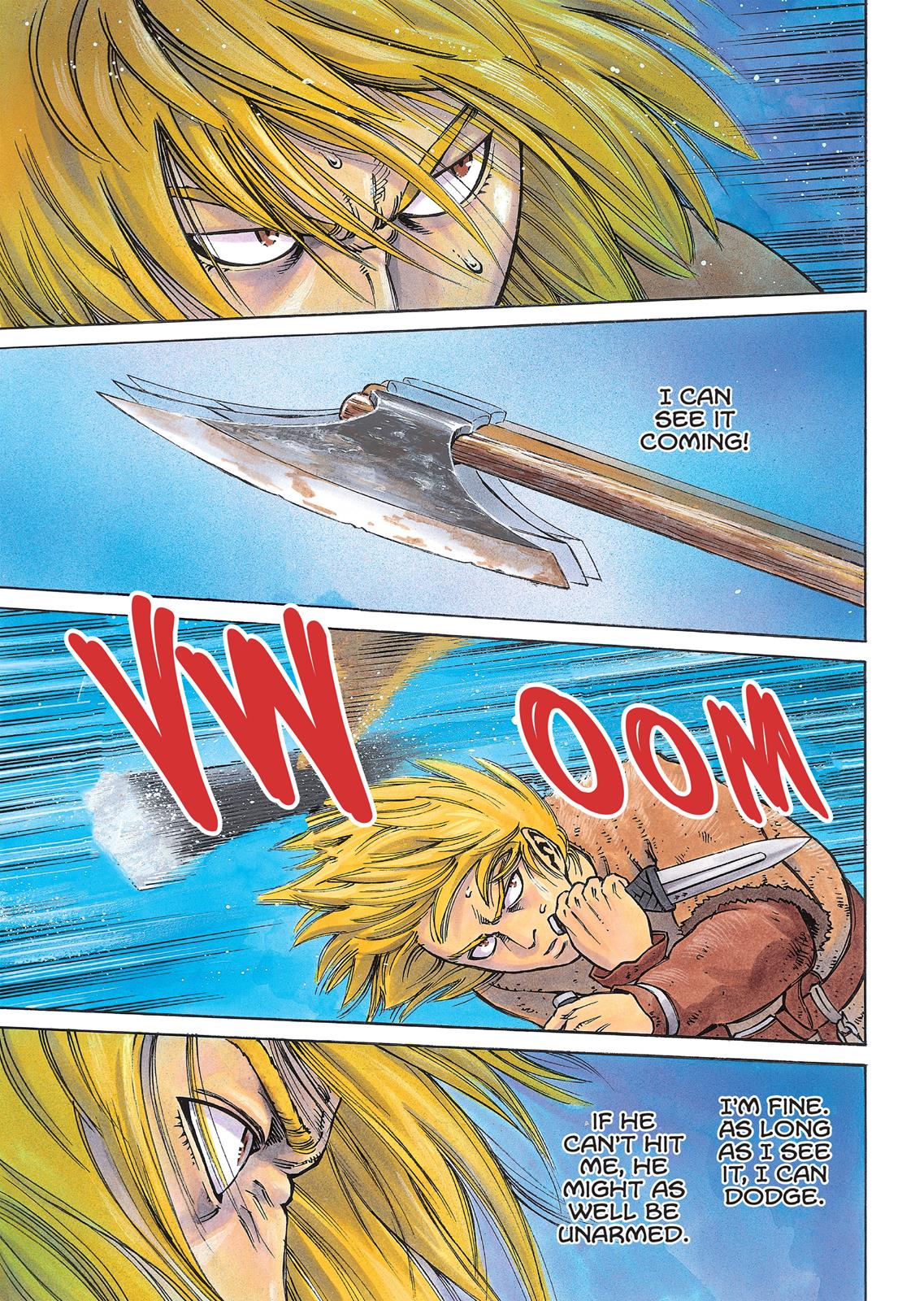 Vinland Saga Chapter 36 - Page 1