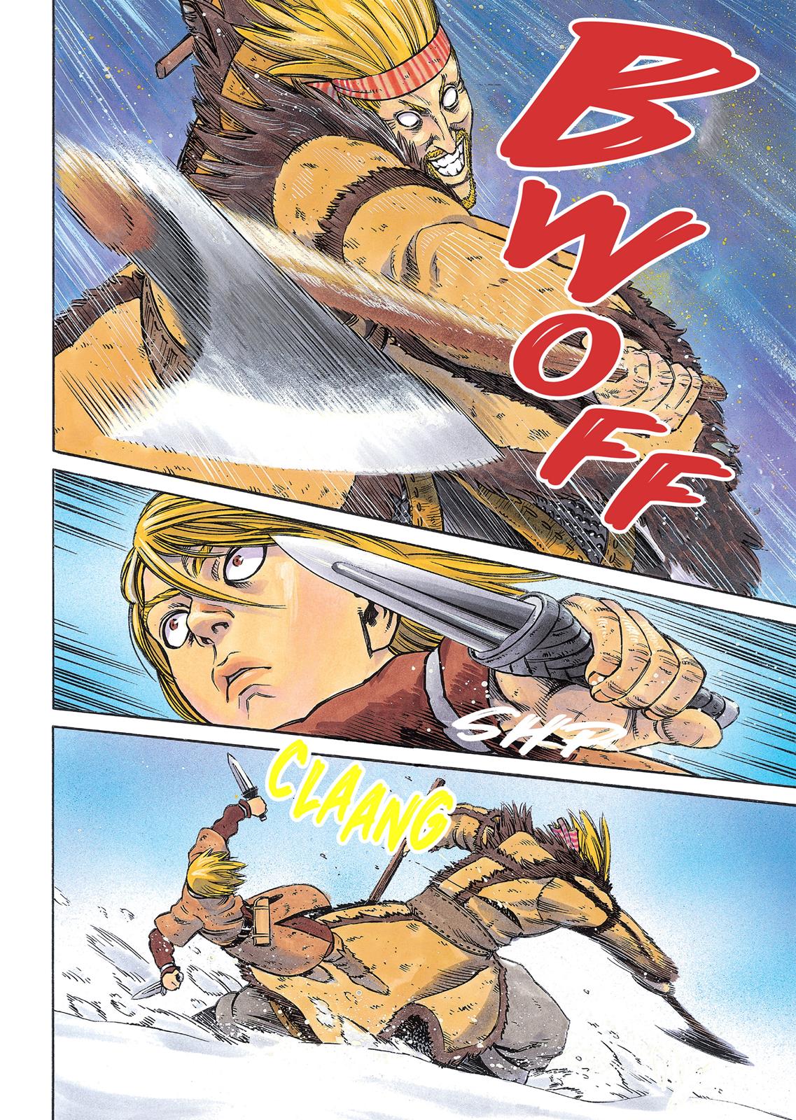 Vinland Saga Chapter 36 - Page 3