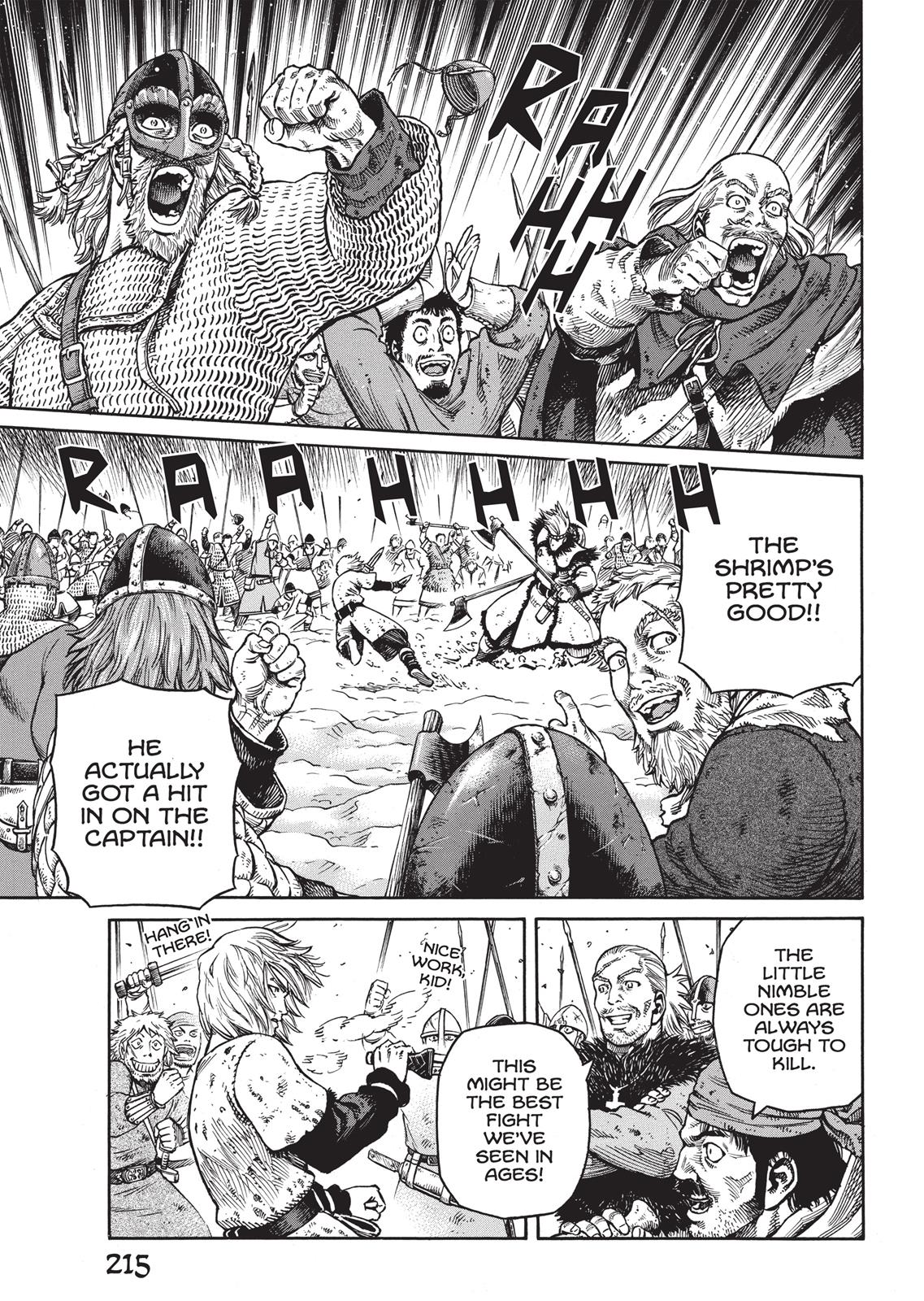 Vinland Saga Chapter 36 - Page 4