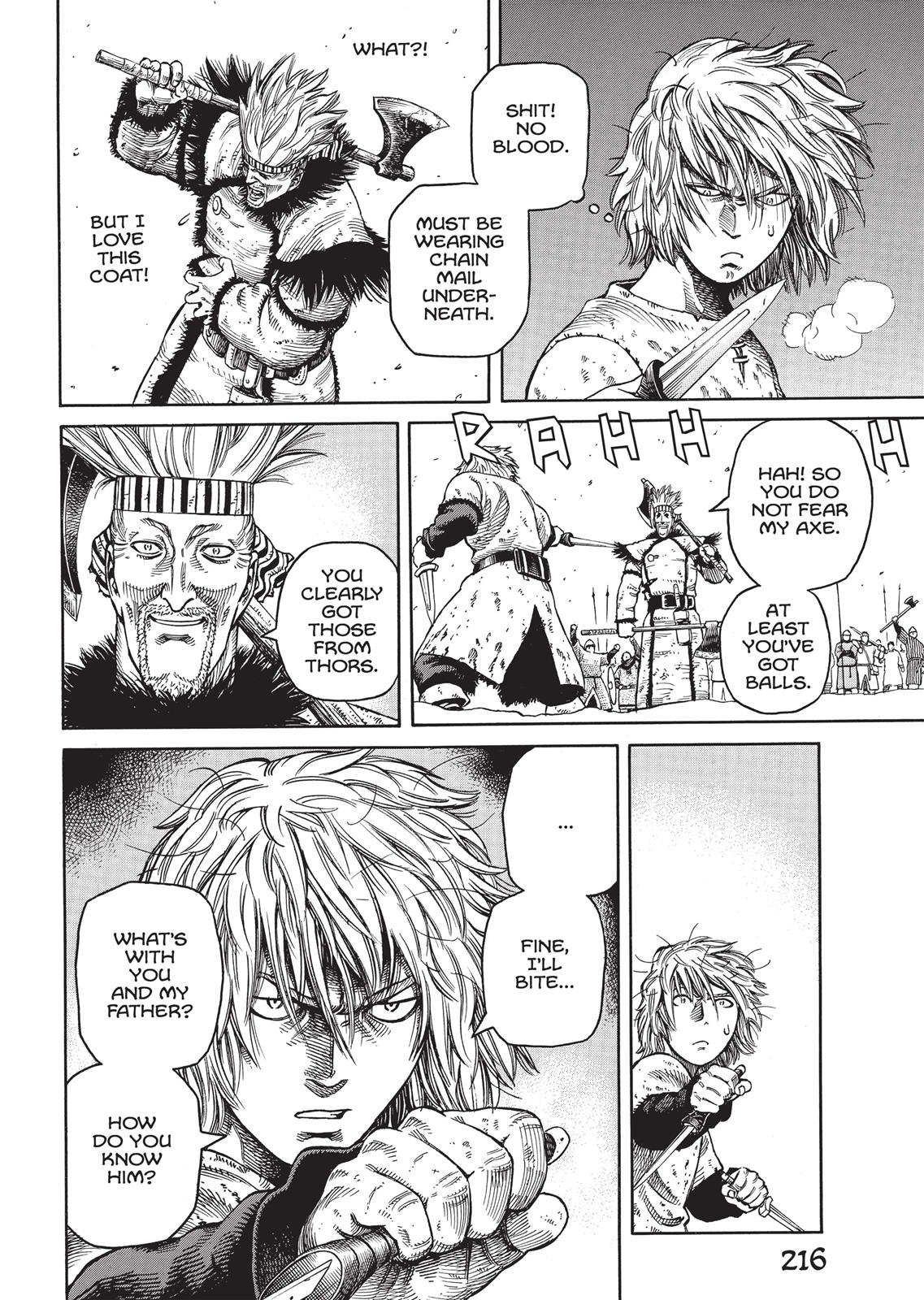 Vinland Saga Chapter 36 - Page 5