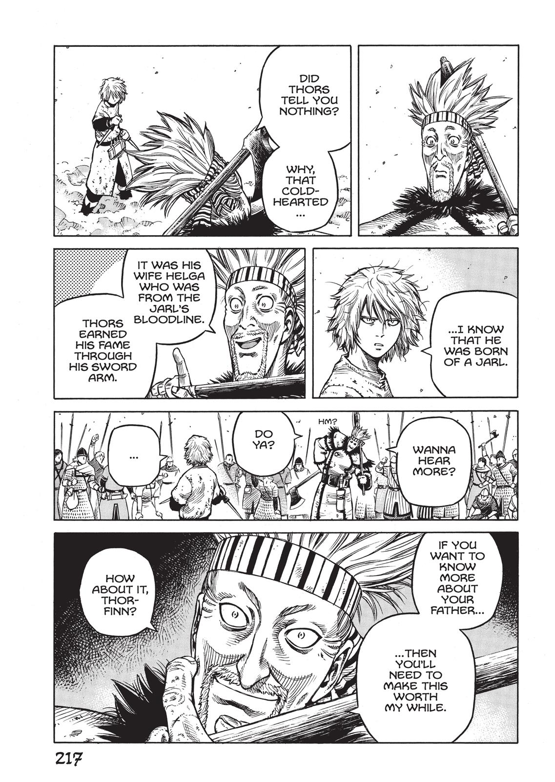 Vinland Saga Chapter 36 - Page 6