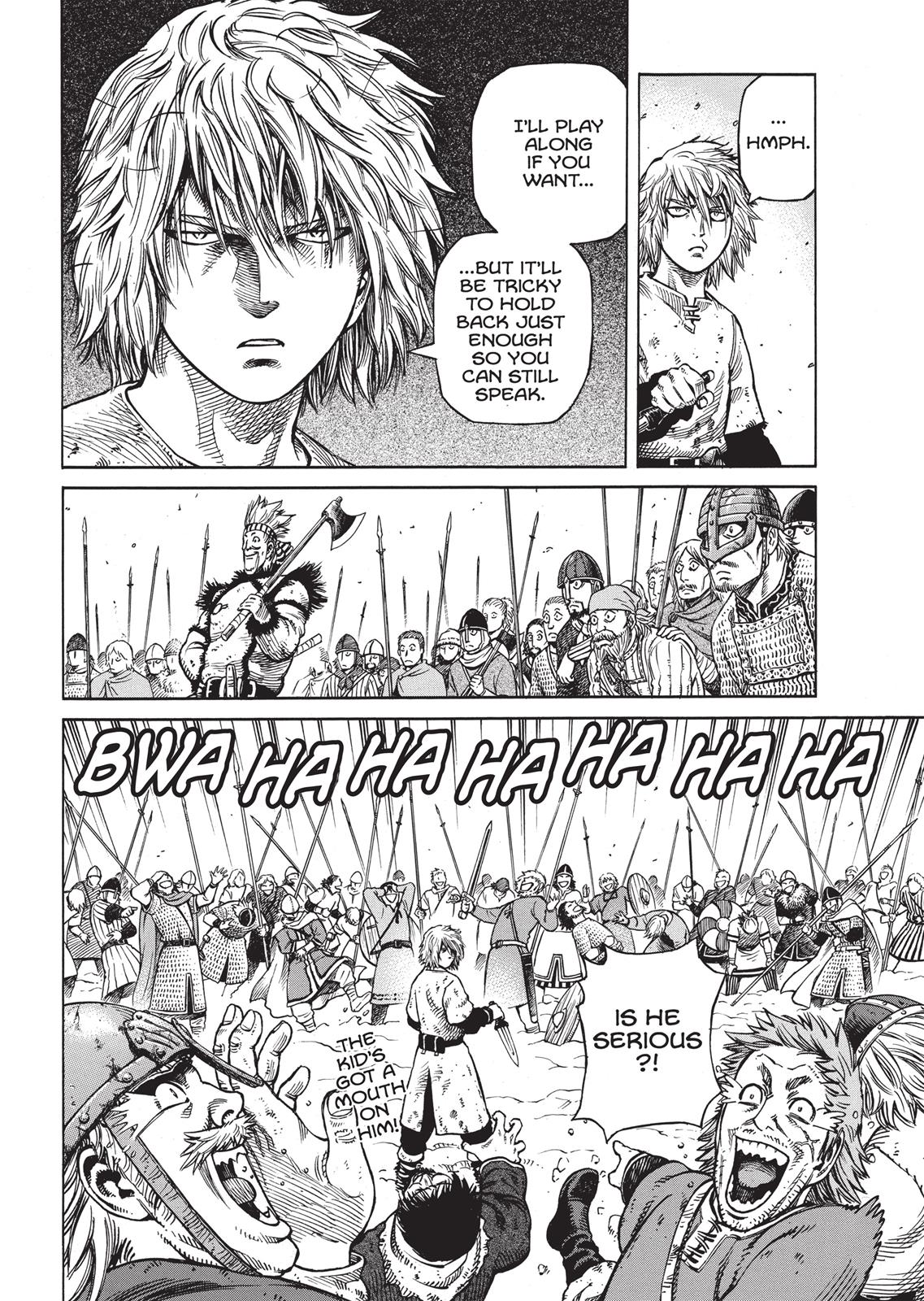 Vinland Saga Chapter 36 - Page 7