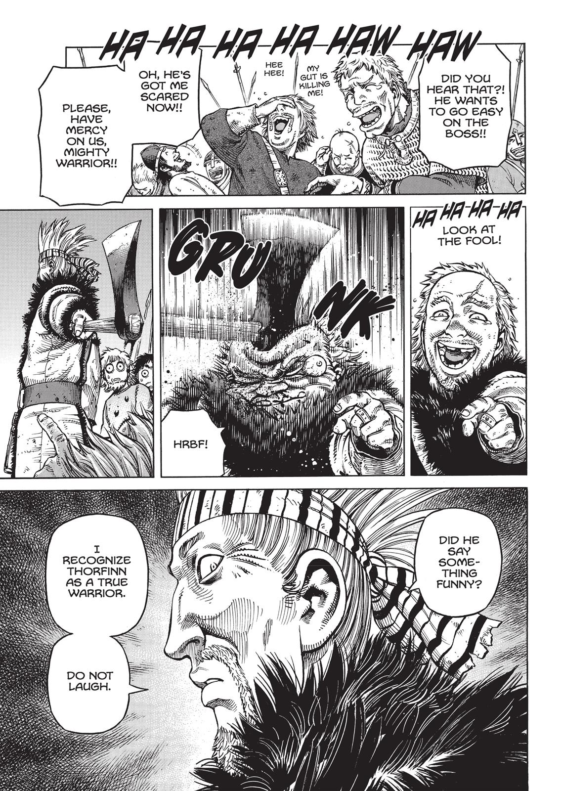 Vinland Saga Chapter 36 - Page 8