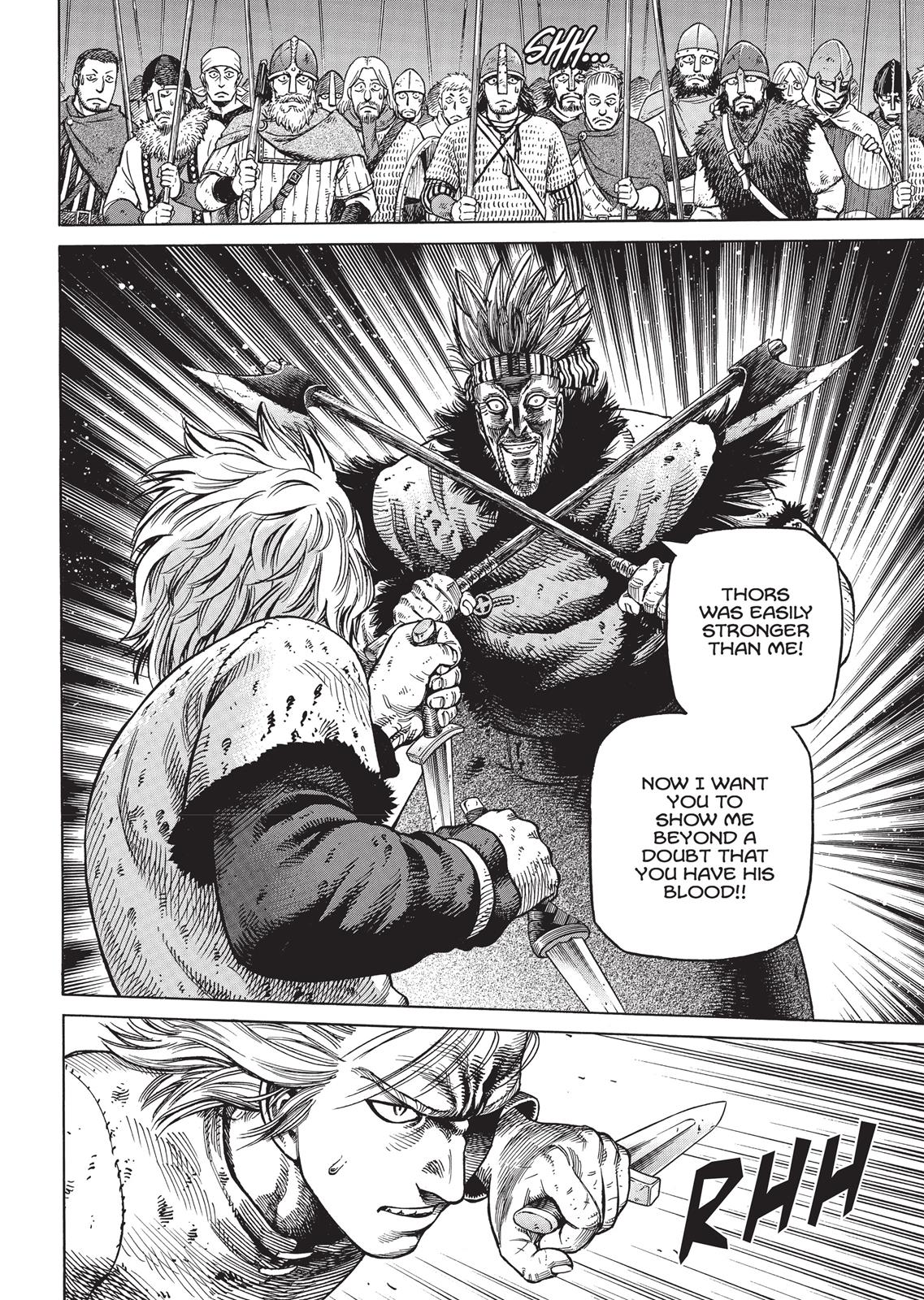 Vinland Saga Chapter 36 - Page 9
