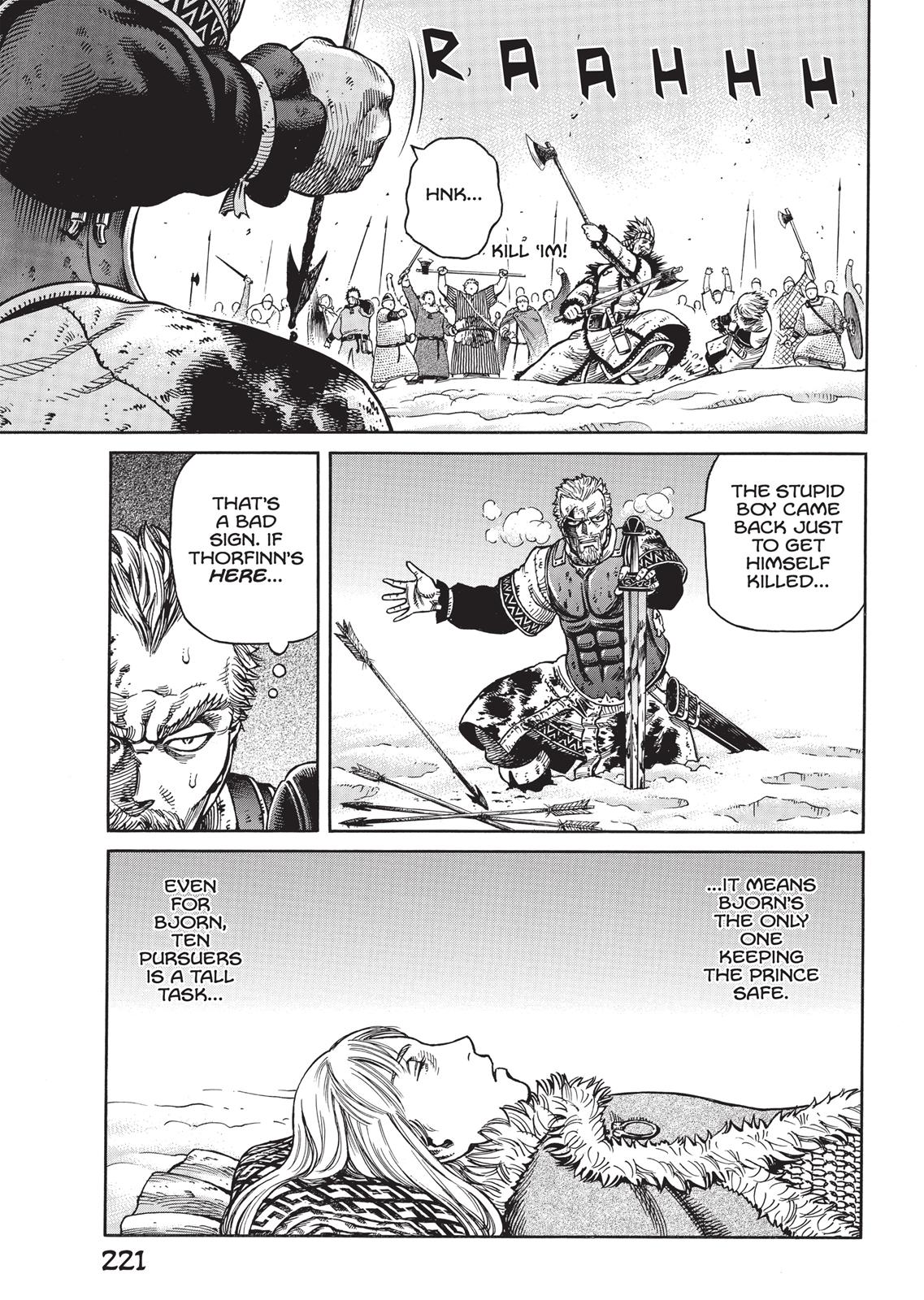 Vinland Saga Chapter 36 - Page 10