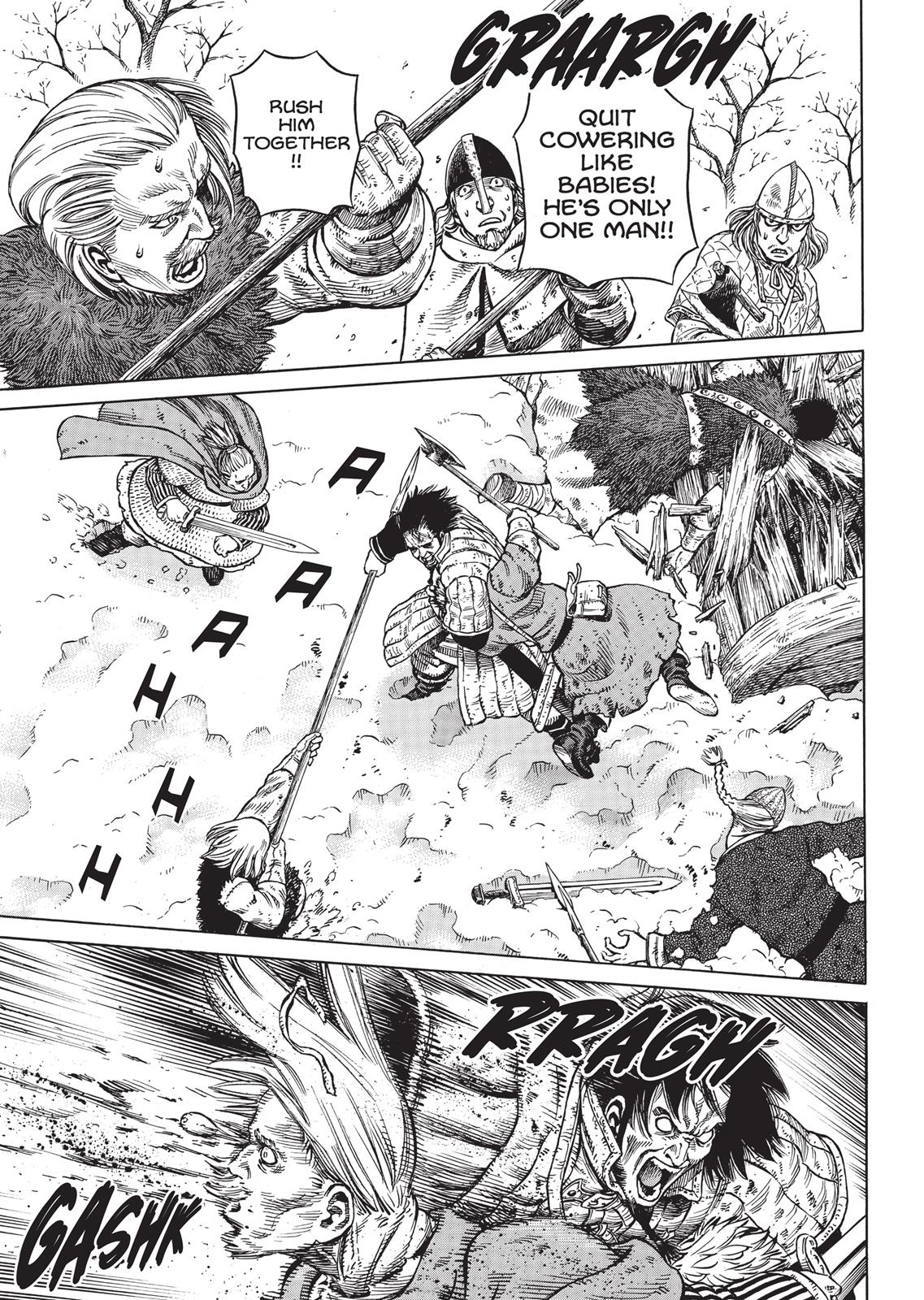 Vinland Saga Chapter 36 - Page 24