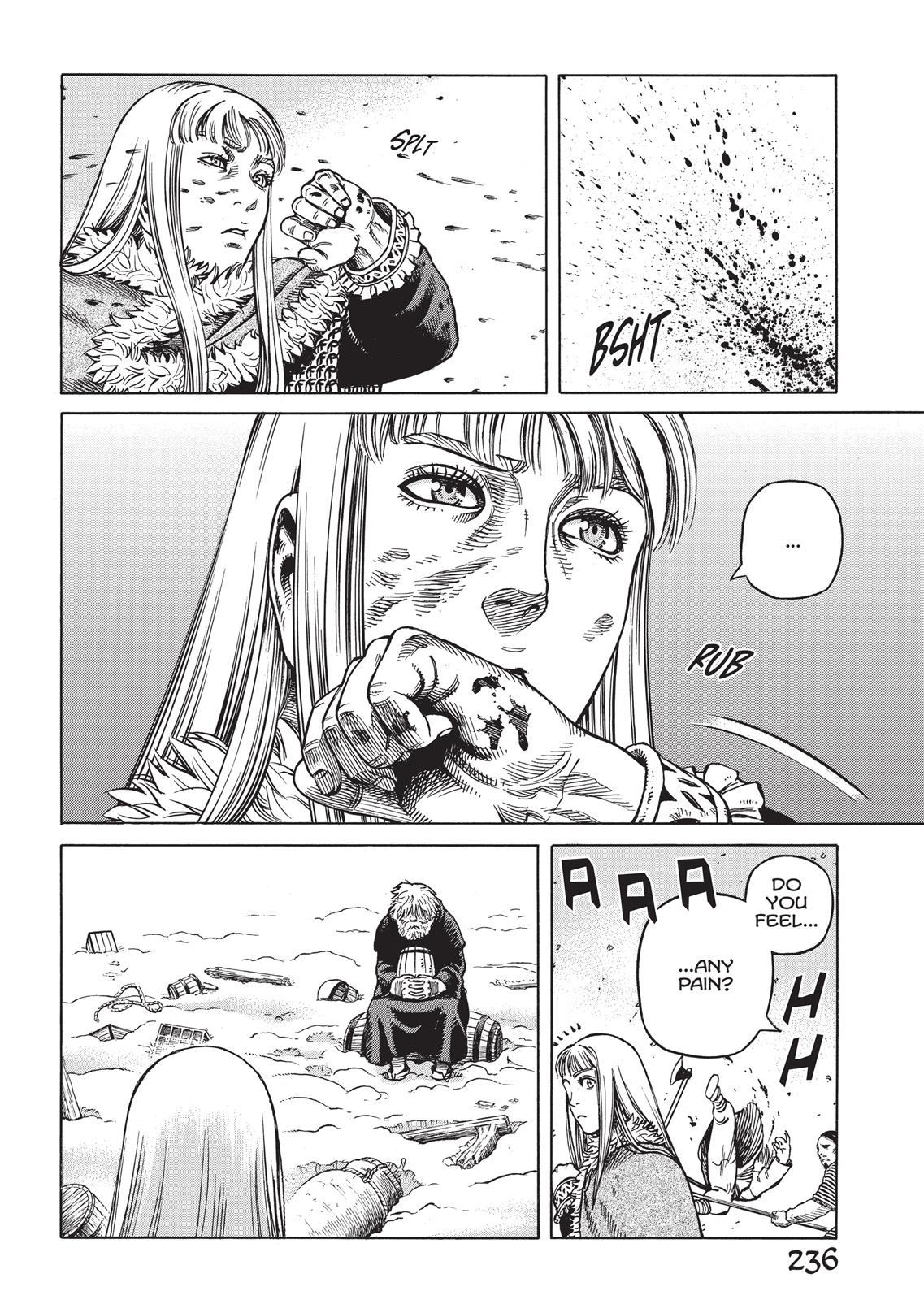 Vinland Saga Chapter 36 - Page 25
