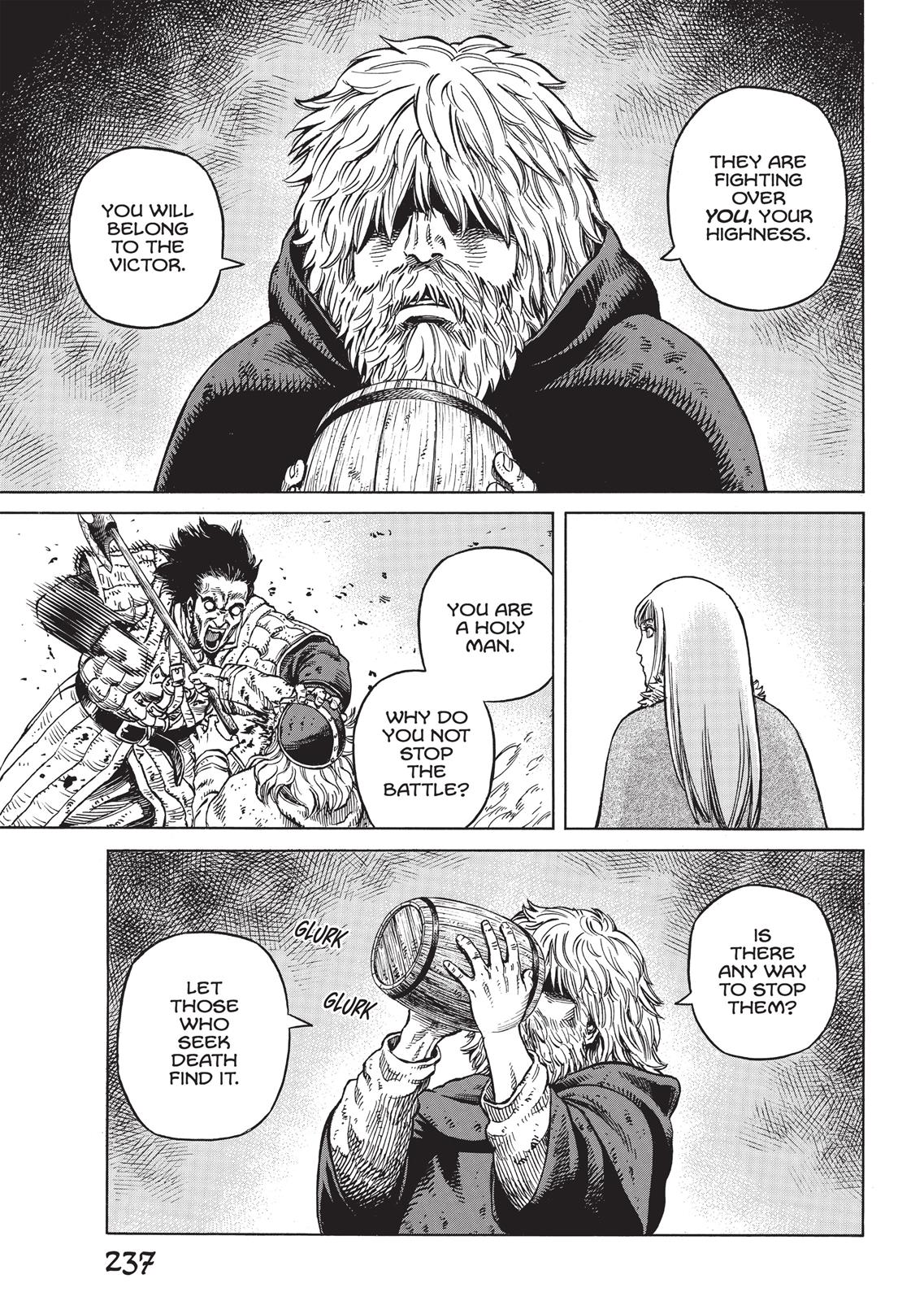 Vinland Saga Chapter 36 - Page 26
