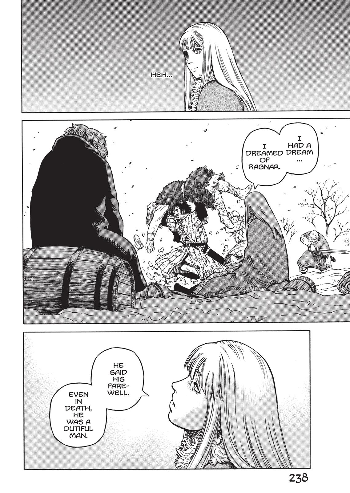 Vinland Saga Chapter 36 - Page 27