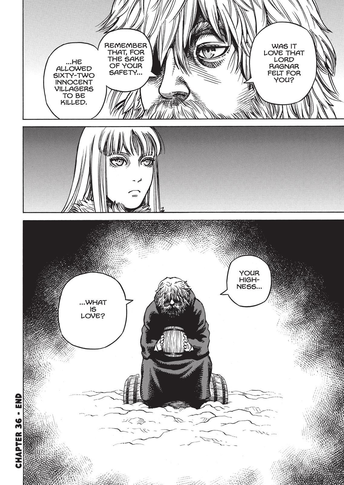 Vinland Saga Chapter 36 - Page 29