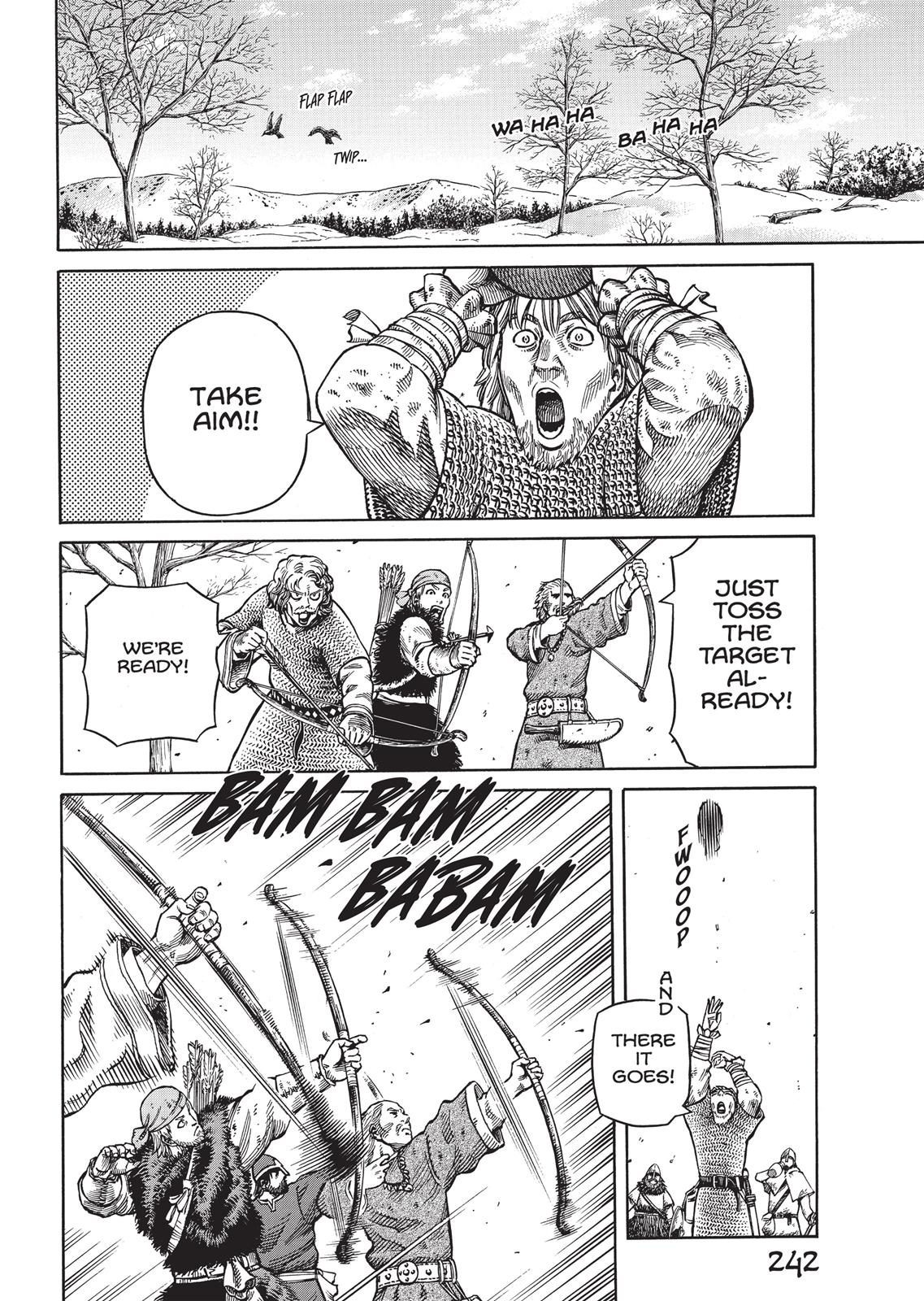 Vinland Saga Chapter 37 - Page 2