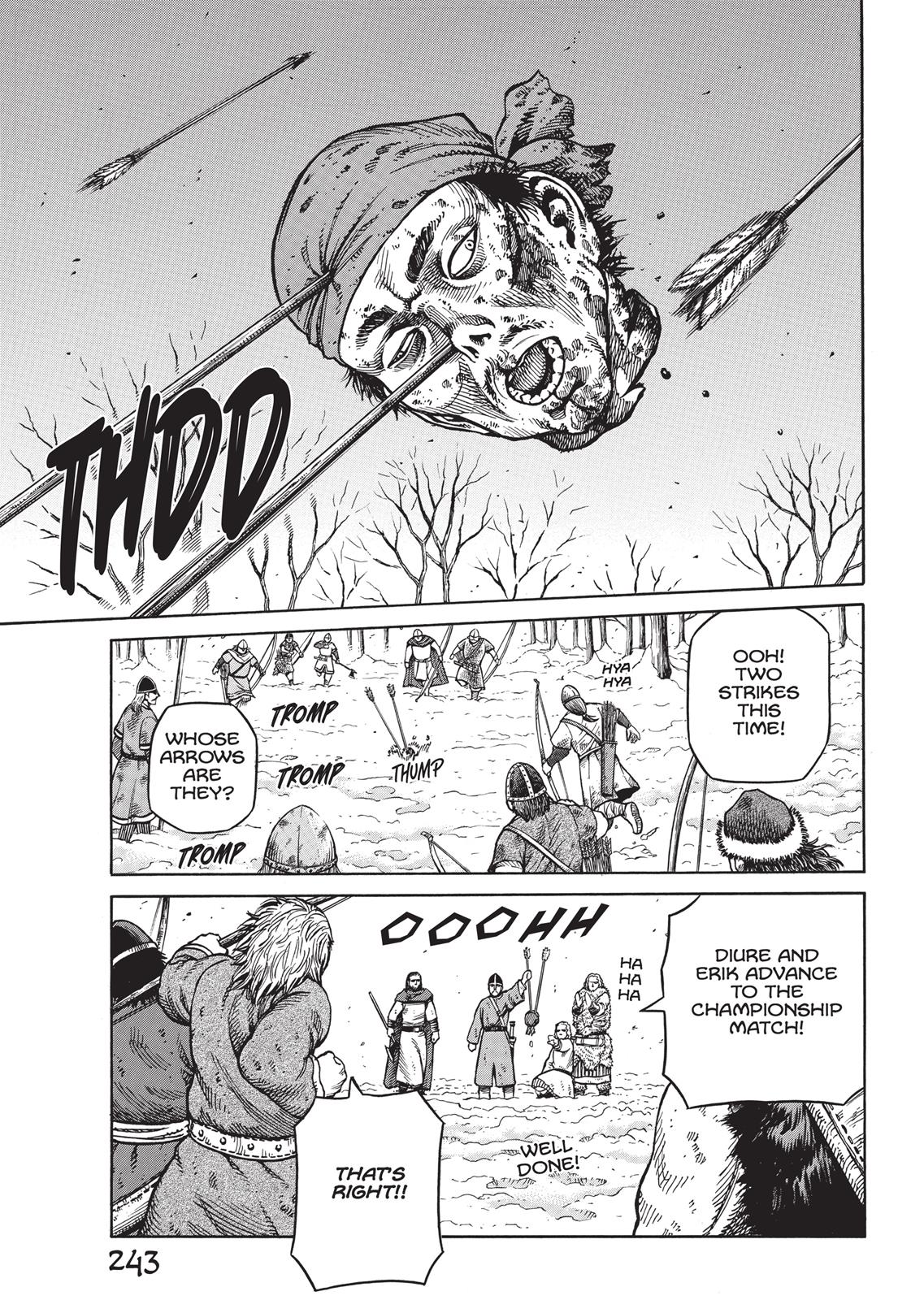 Vinland Saga Chapter 37 - Page 3